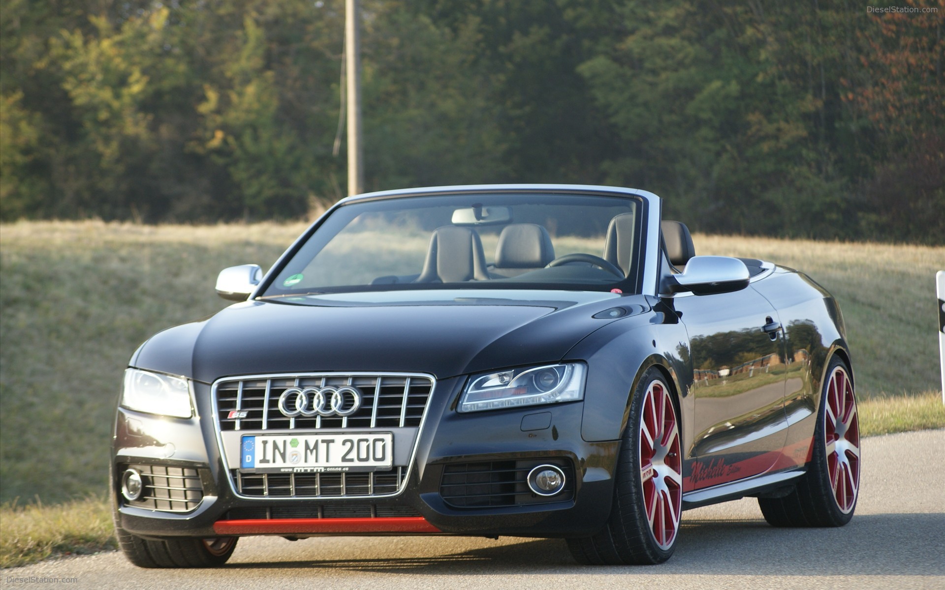 MTM Audi S5 Cabrio Michelle Edition