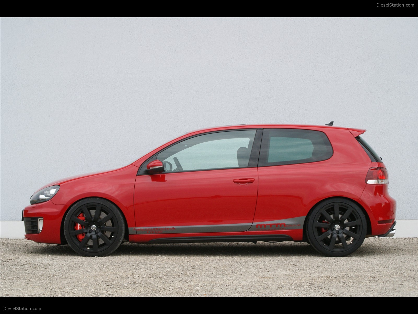 2010 MTM Volkswagen Golf GTI