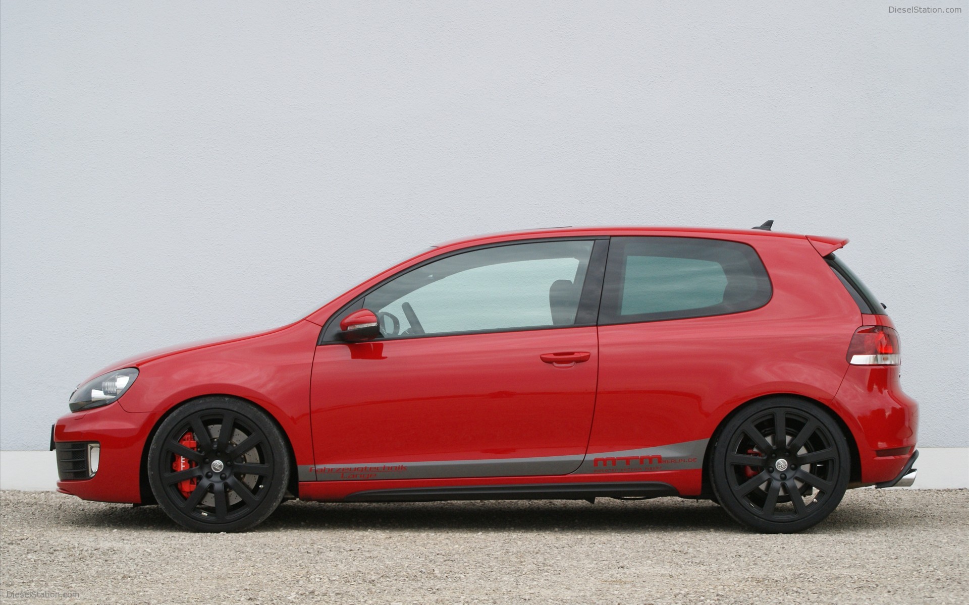 2010 MTM Volkswagen Golf GTI