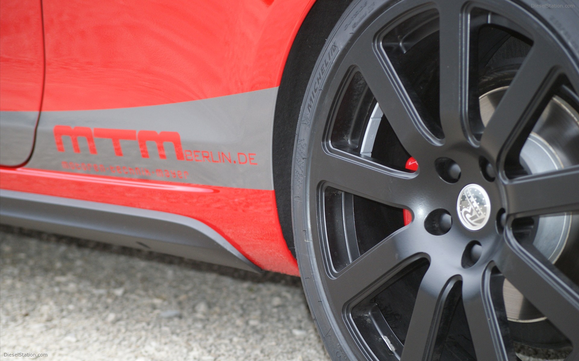2010 MTM Volkswagen Golf GTI