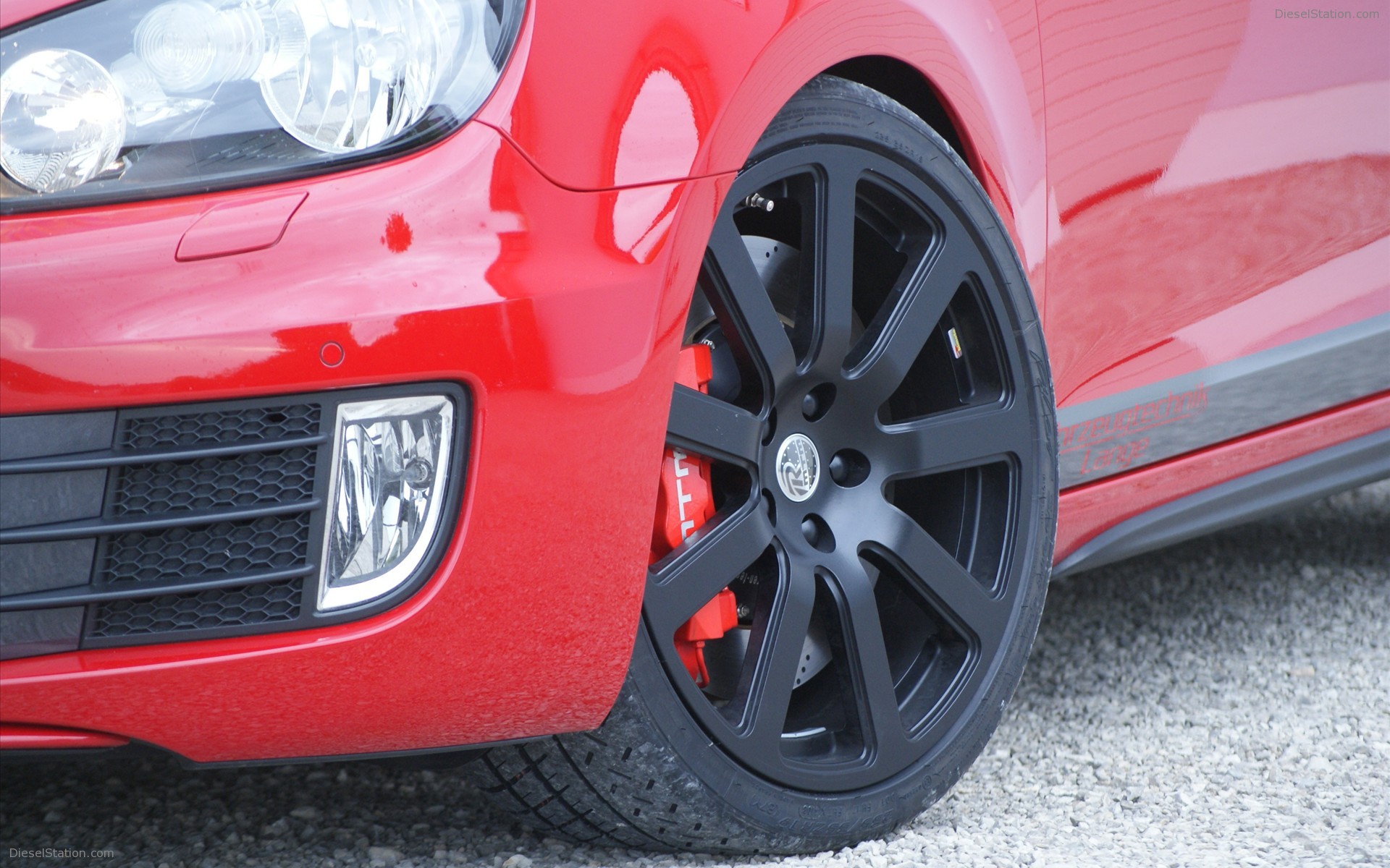 2010 MTM Volkswagen Golf GTI