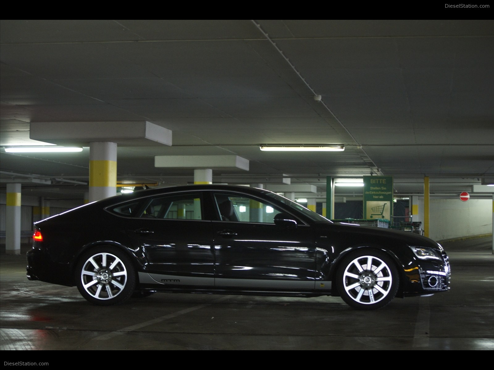 MTM  Audi A7 Sportback 2011