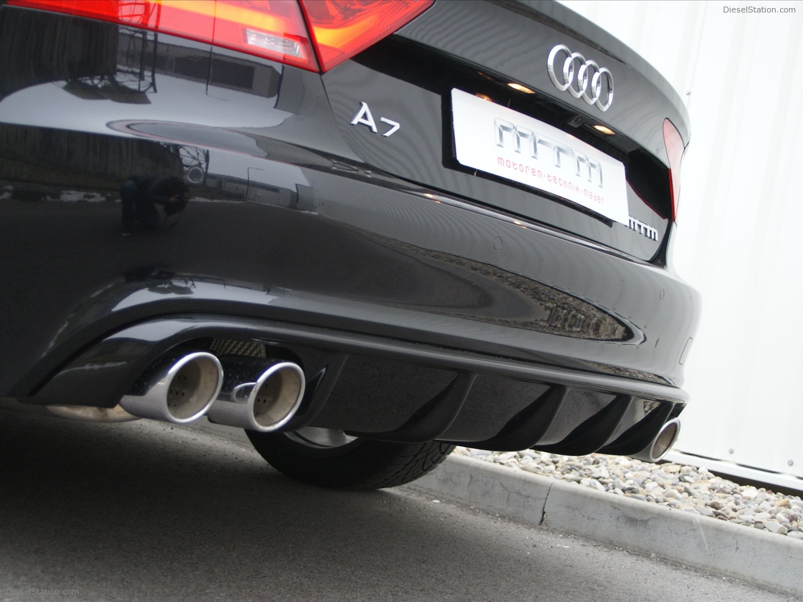 MTM  Audi A7 Sportback 2011