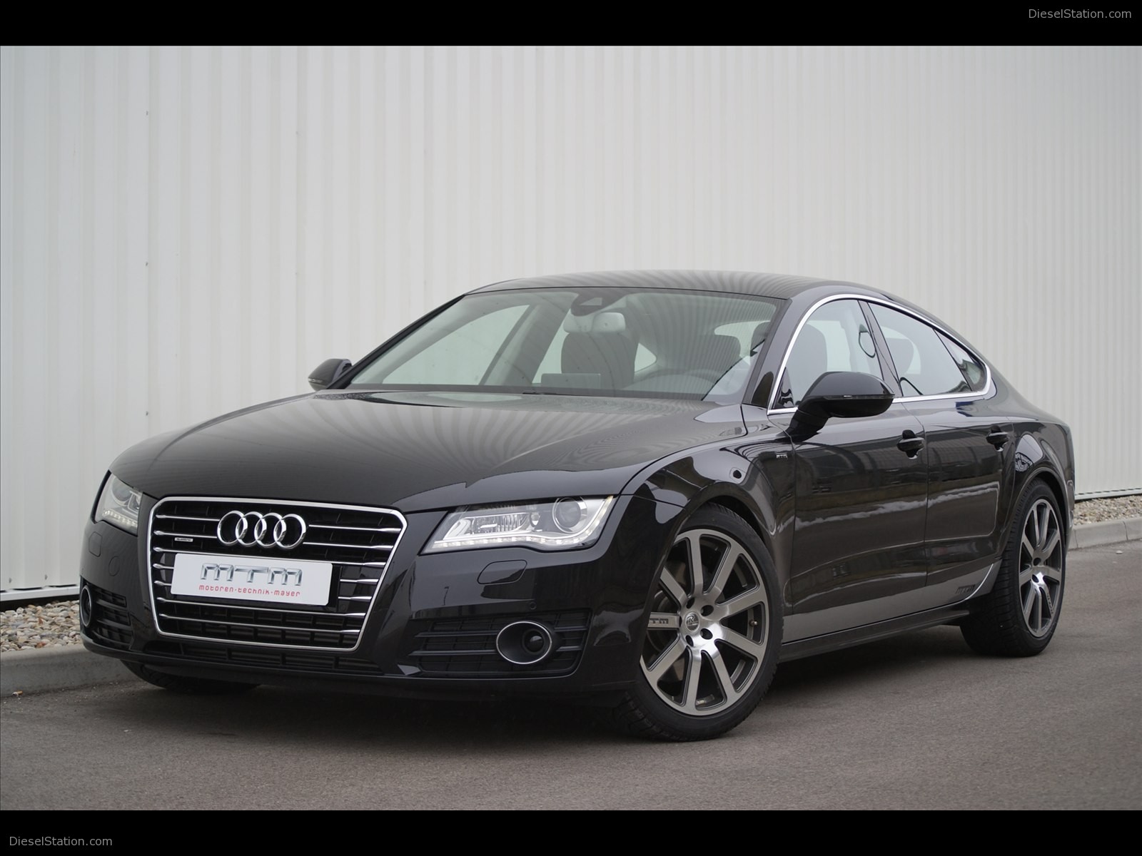 MTM  Audi A7 Sportback 2011
