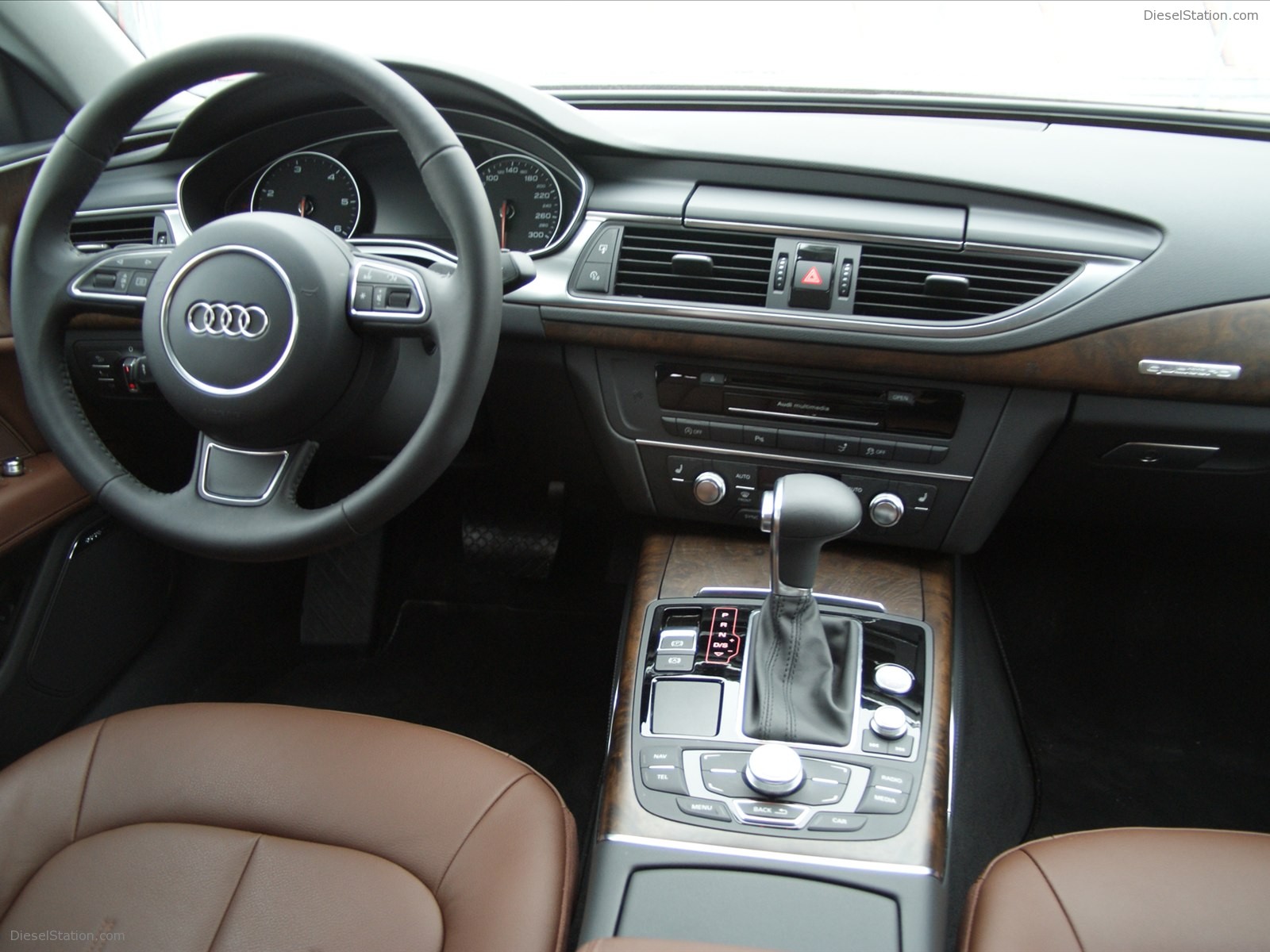 MTM  Audi A7 Sportback 2011