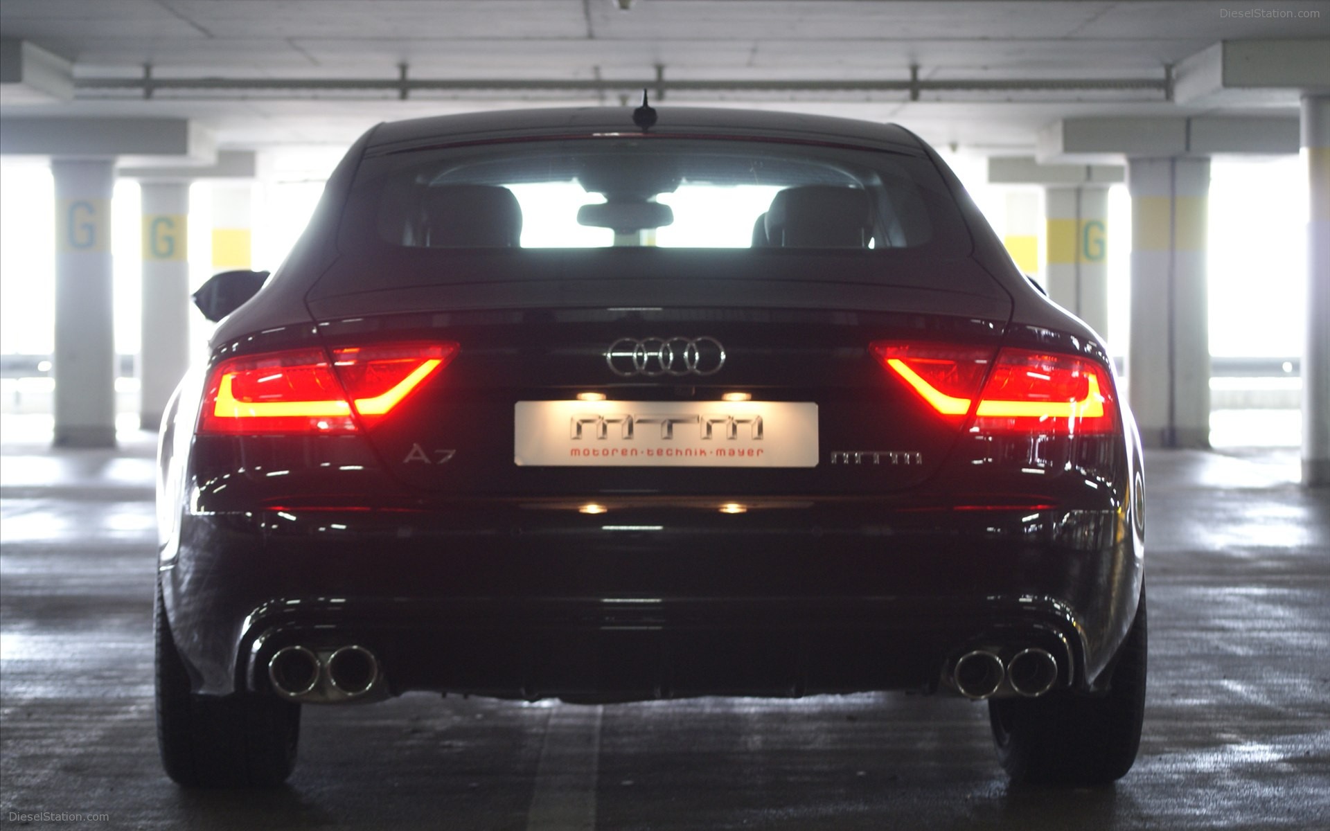 MTM  Audi A7 Sportback 2011