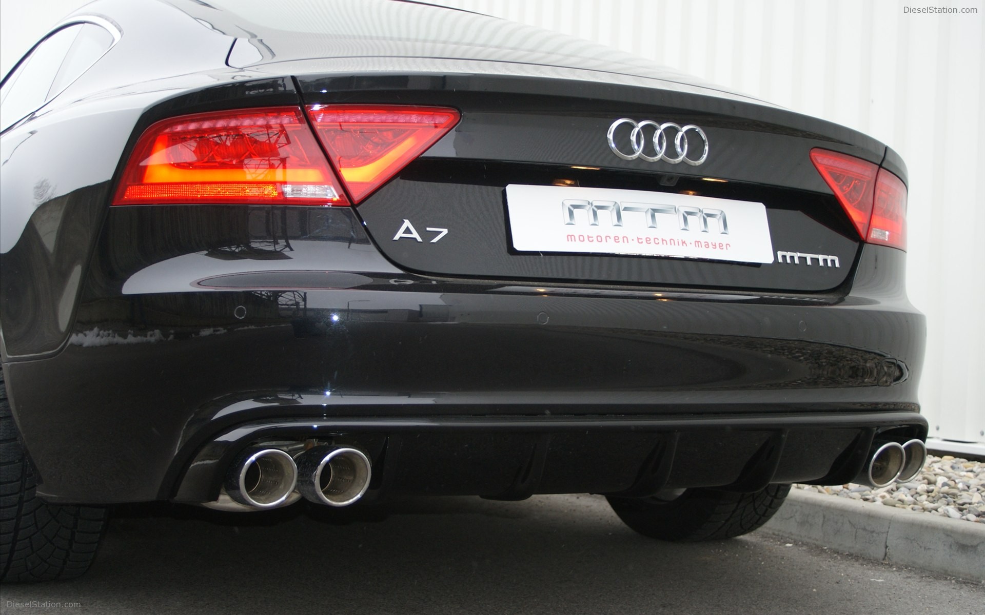 MTM  Audi A7 Sportback 2011