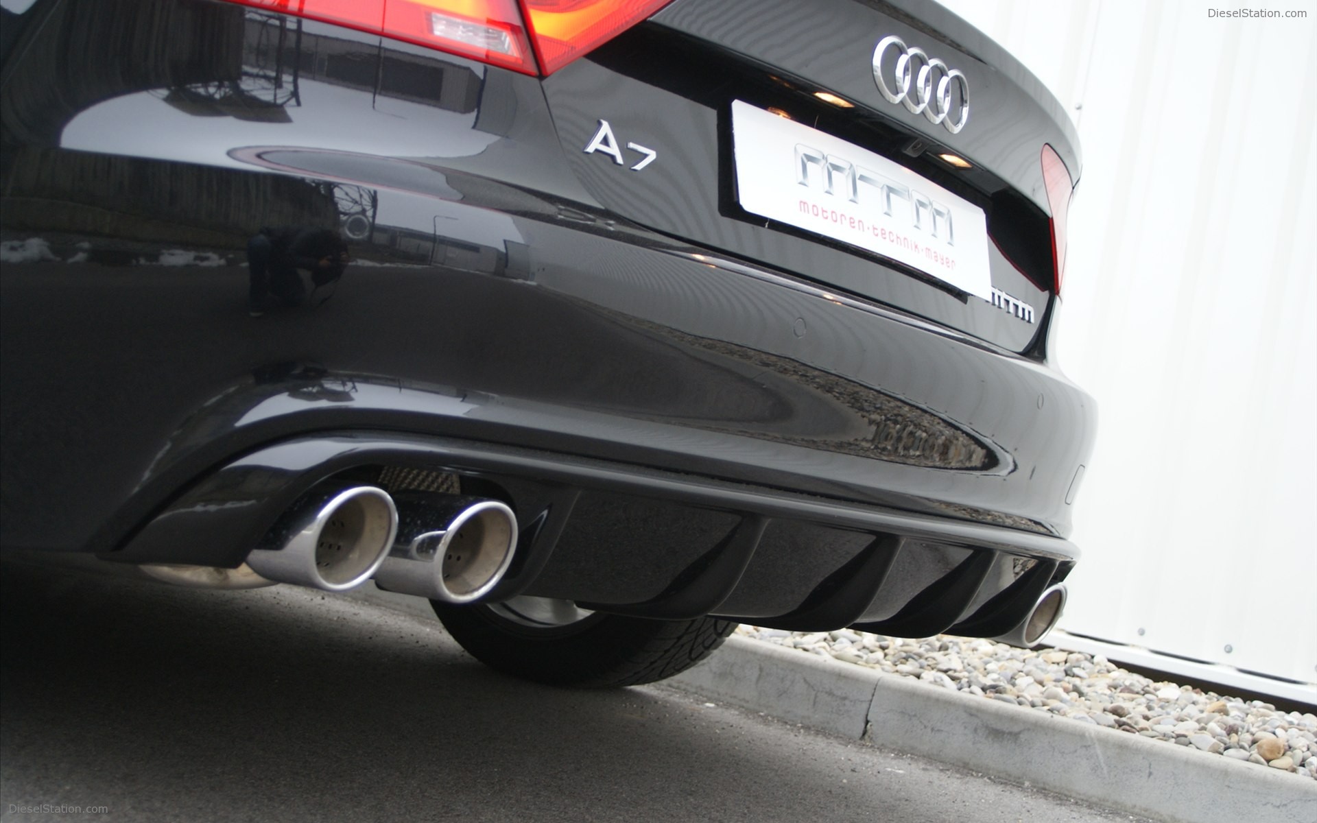 MTM  Audi A7 Sportback 2011