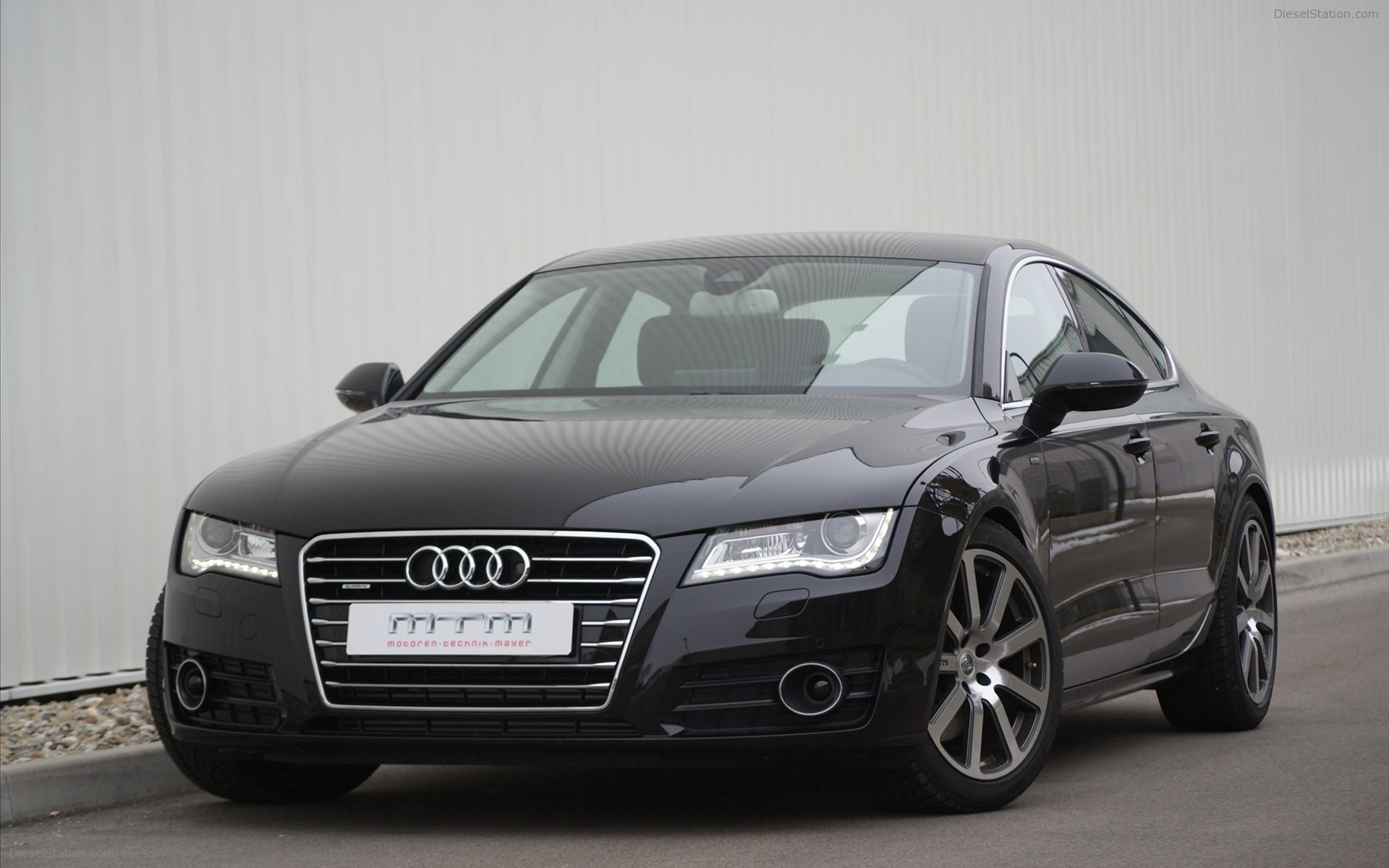 MTM  Audi A7 Sportback 2011