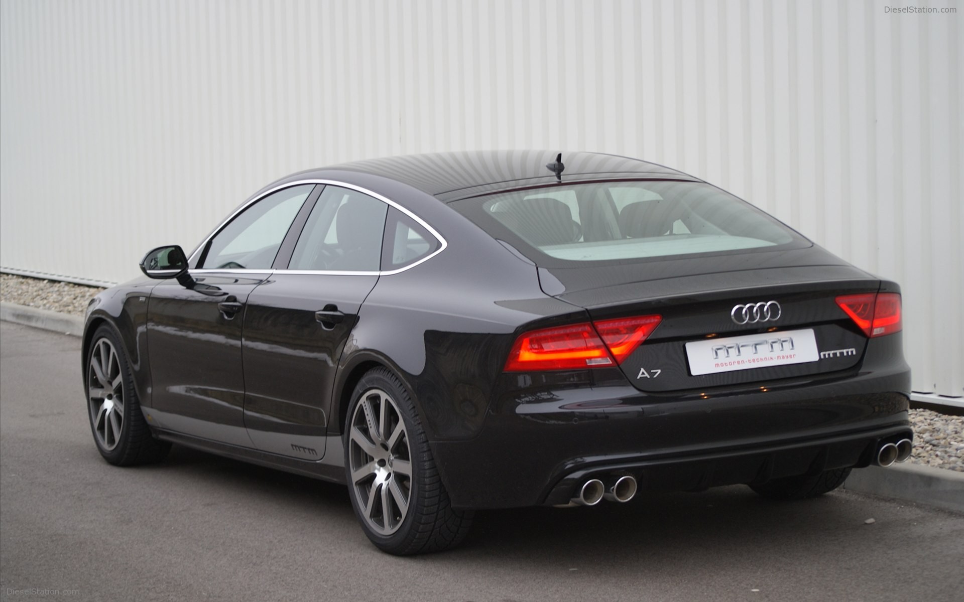 MTM  Audi A7 Sportback 2011