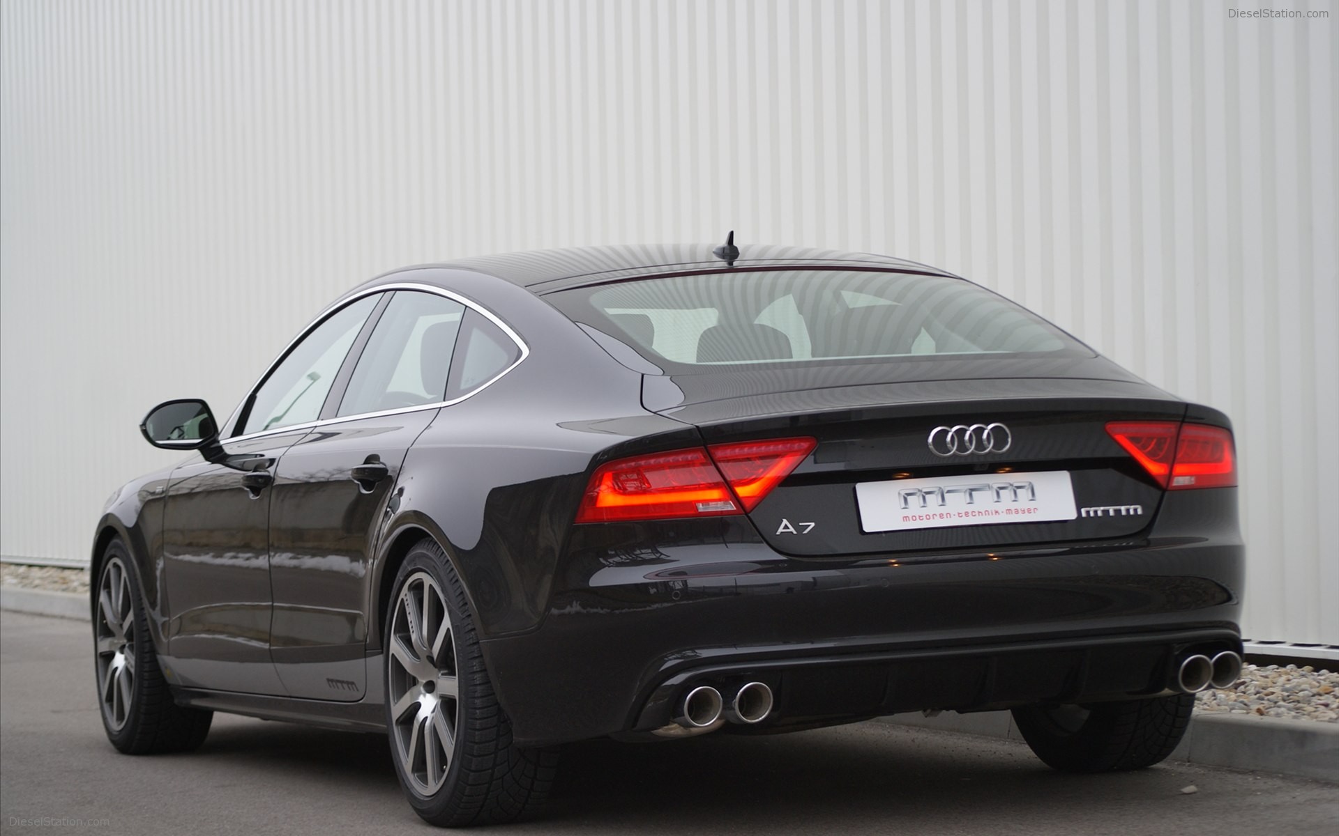 MTM  Audi A7 Sportback 2011