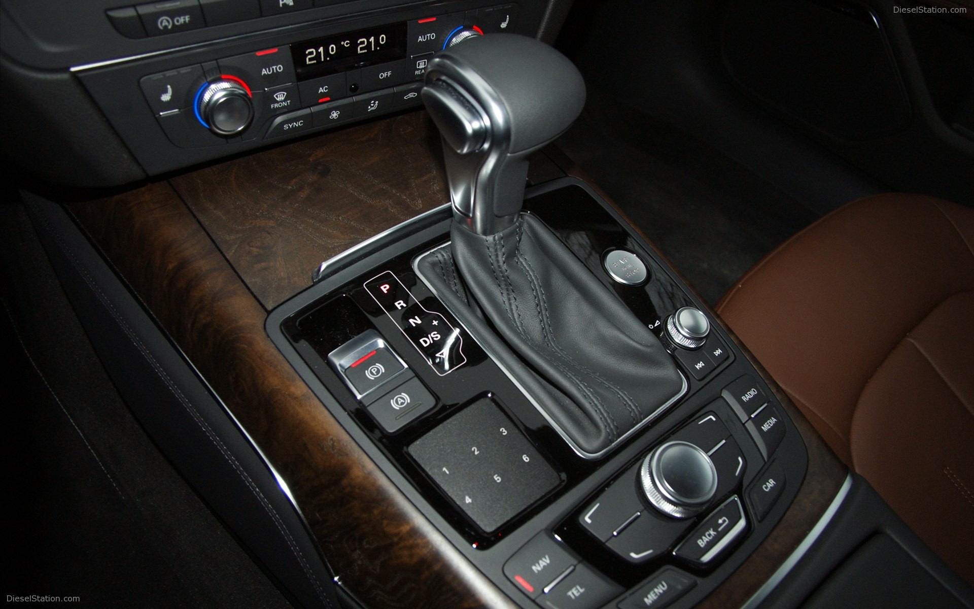 MTM  Audi A7 Sportback 2011