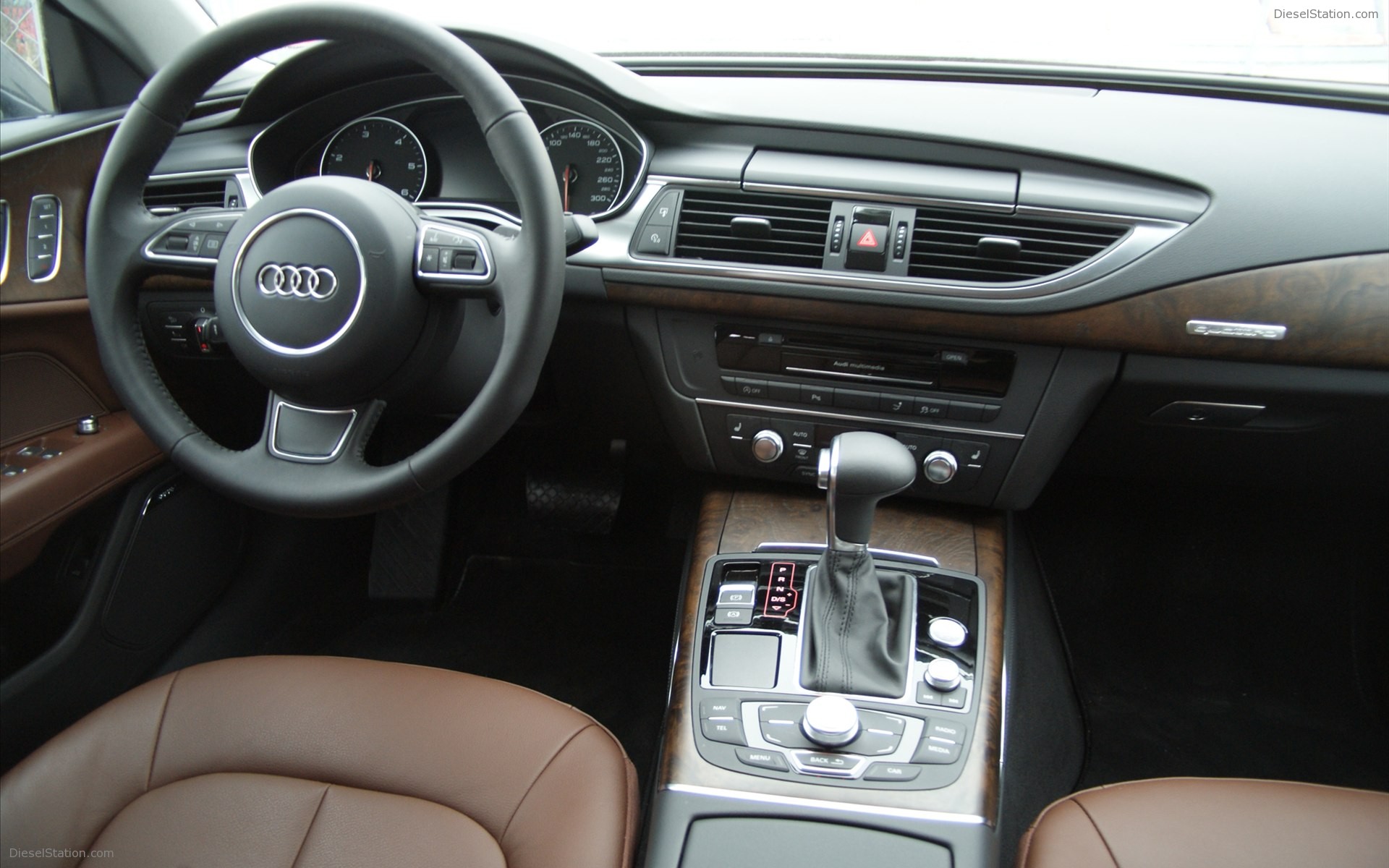 MTM  Audi A7 Sportback 2011