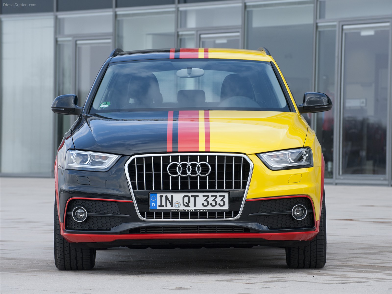 MTM Audi Q3 2012