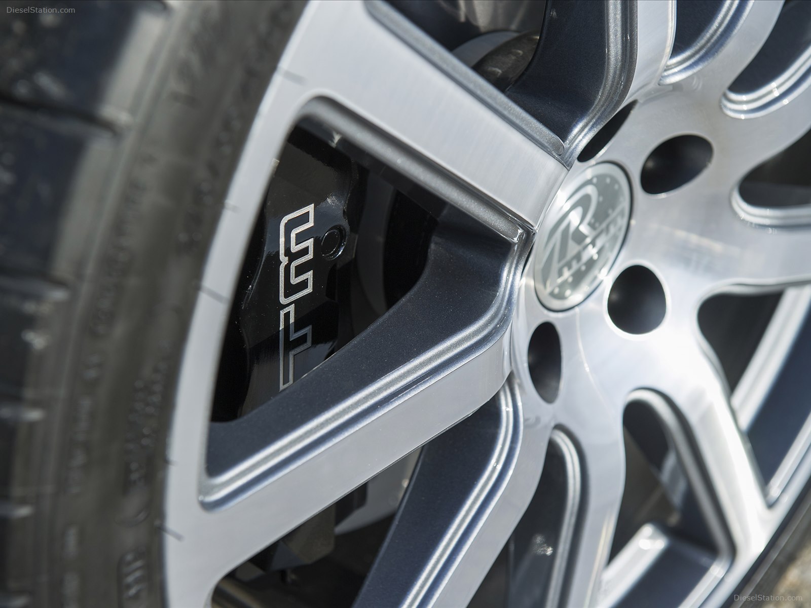 MTM Audi RS Q3 2.5 TFSI quattro 2014