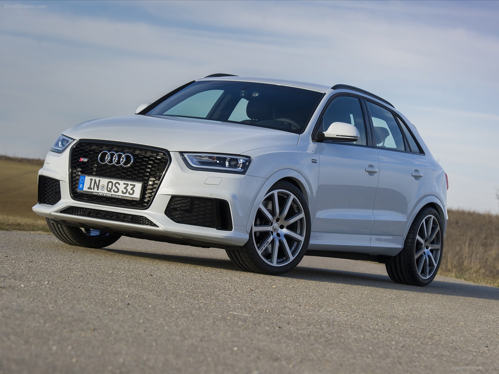 MTM Audi RS Q3 2.5 TFSI quattro 2014