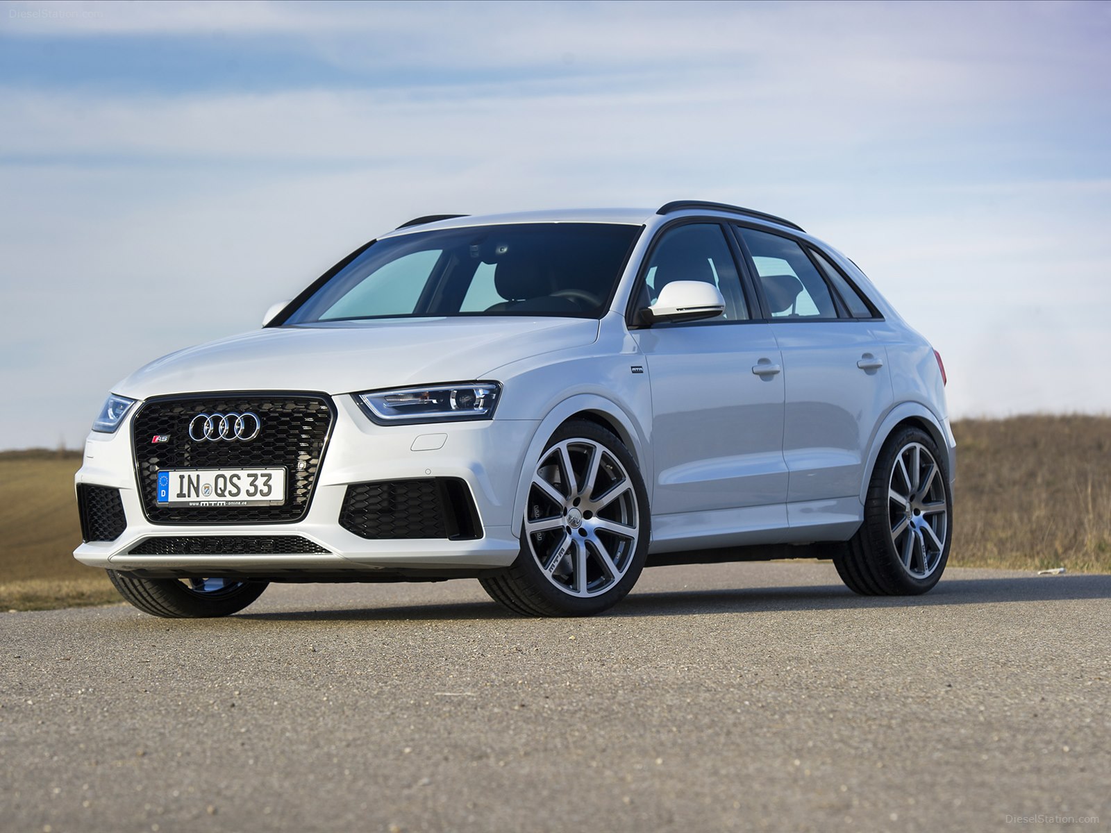 MTM Audi RS Q3 2.5 TFSI quattro 2014
