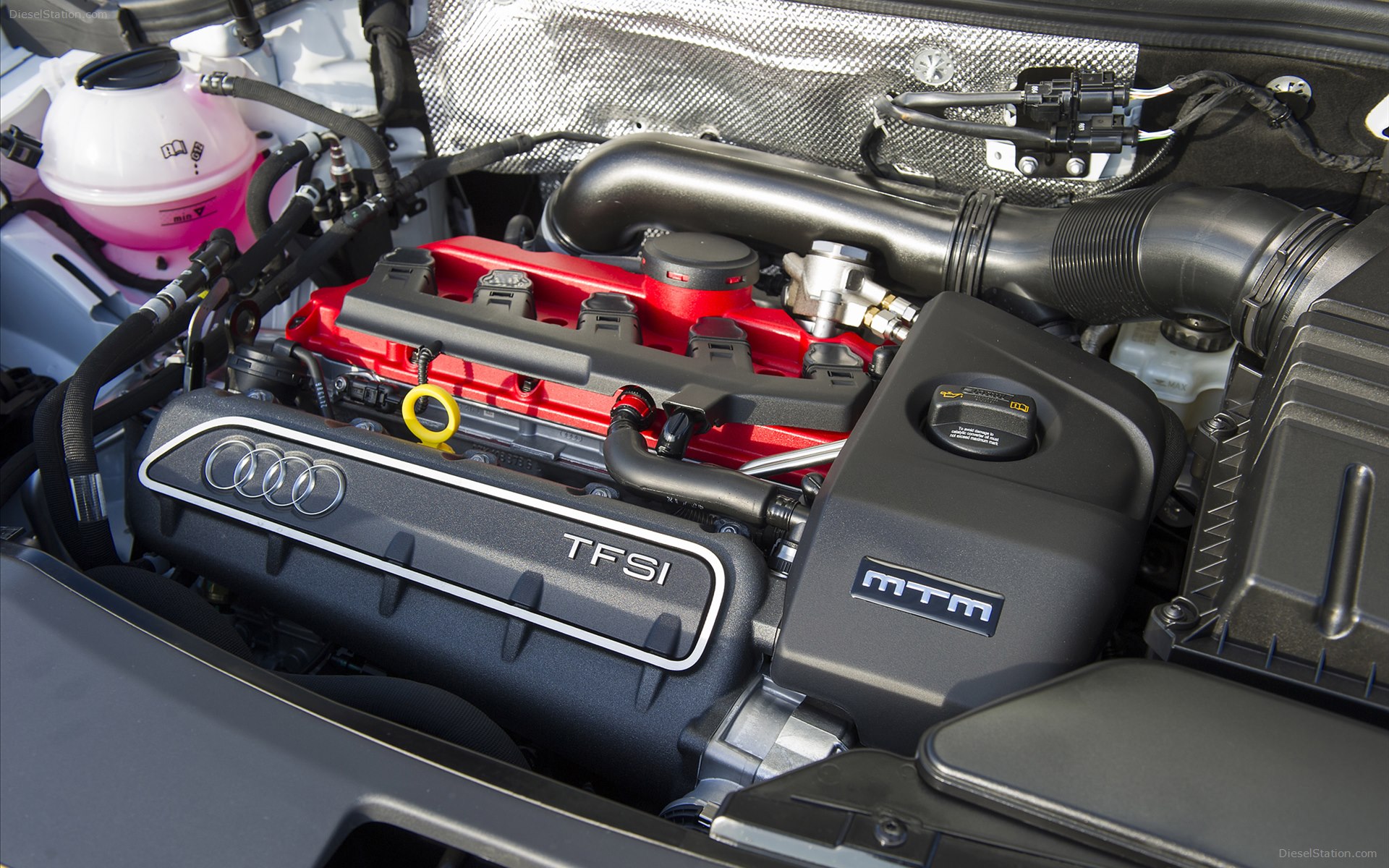 MTM Audi RS Q3 2.5 TFSI quattro 2014