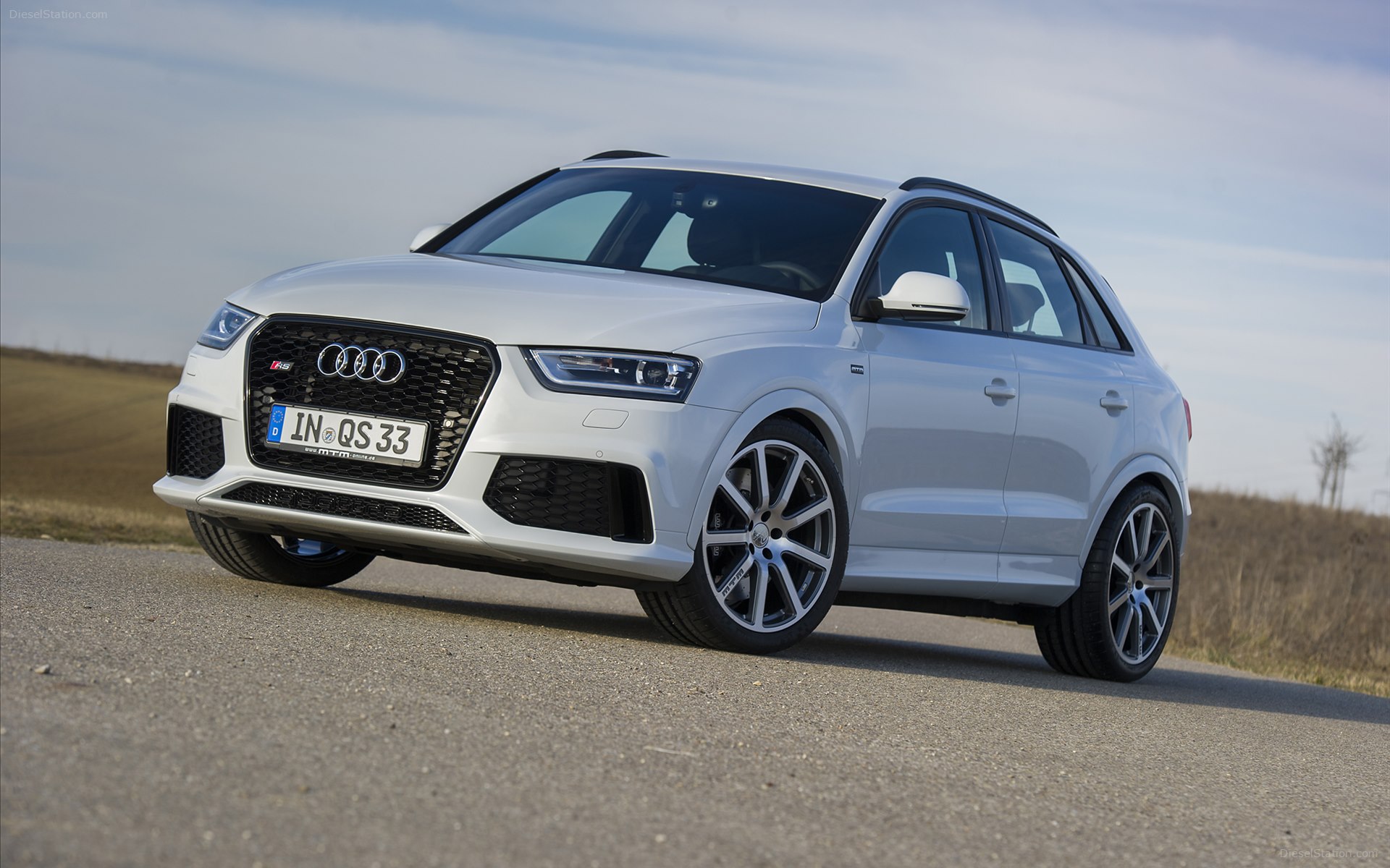 MTM Audi RS Q3 2.5 TFSI quattro 2014