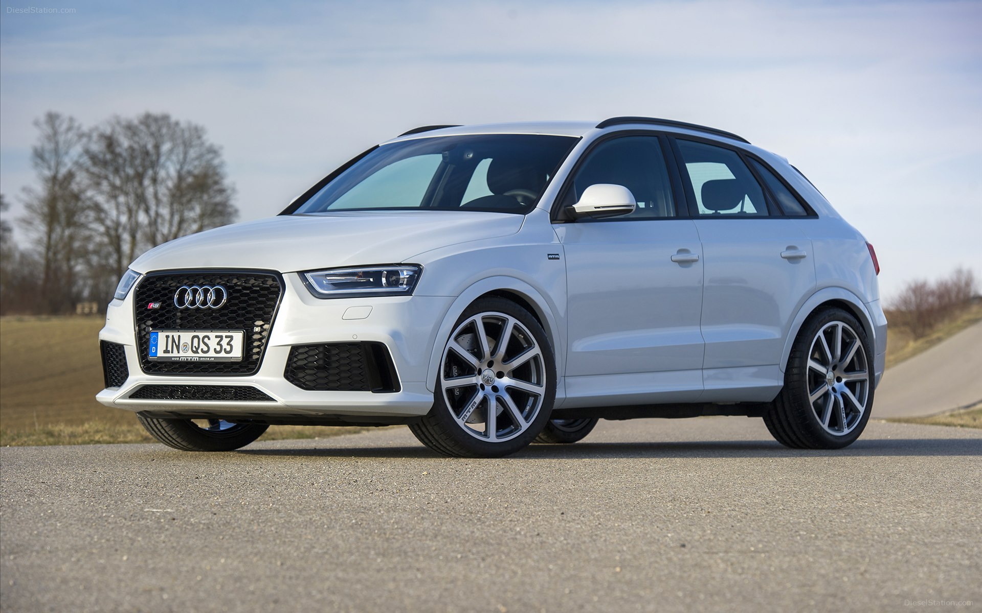 MTM Audi RS Q3 2.5 TFSI quattro 2014