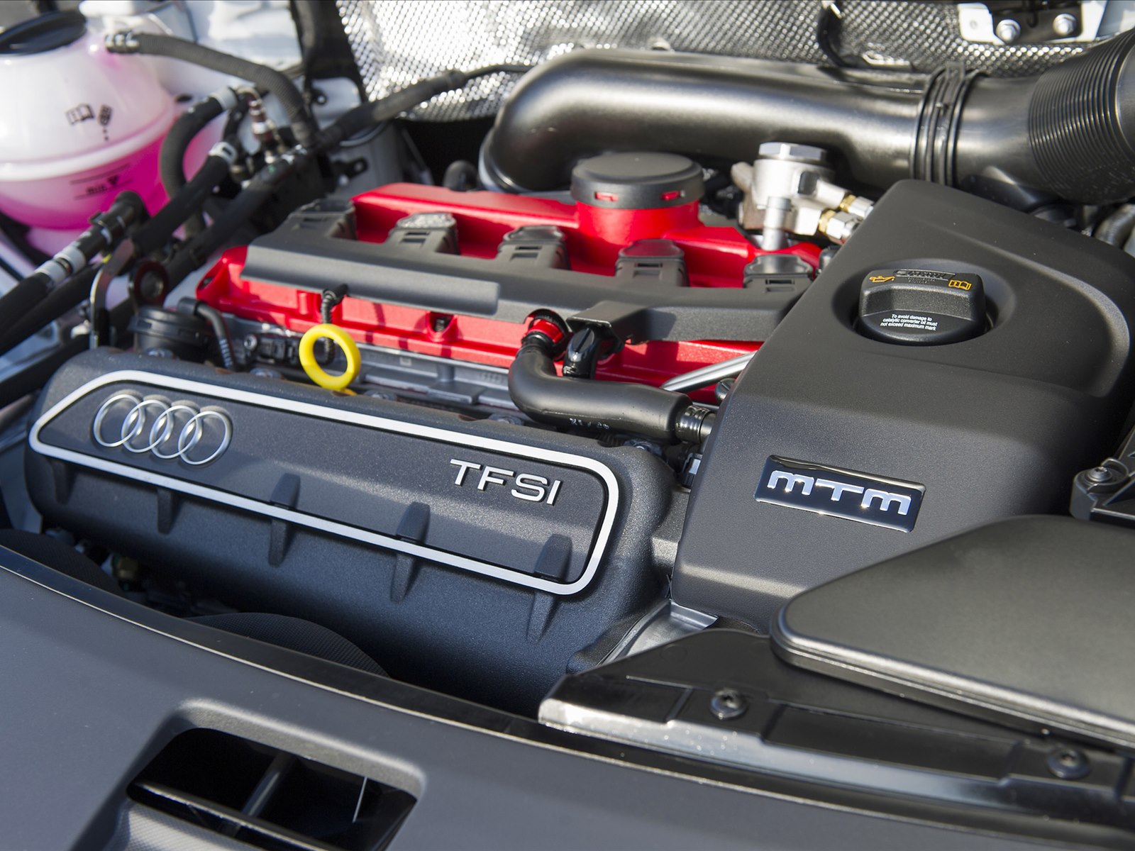 MTM Audi RS Q3 2014