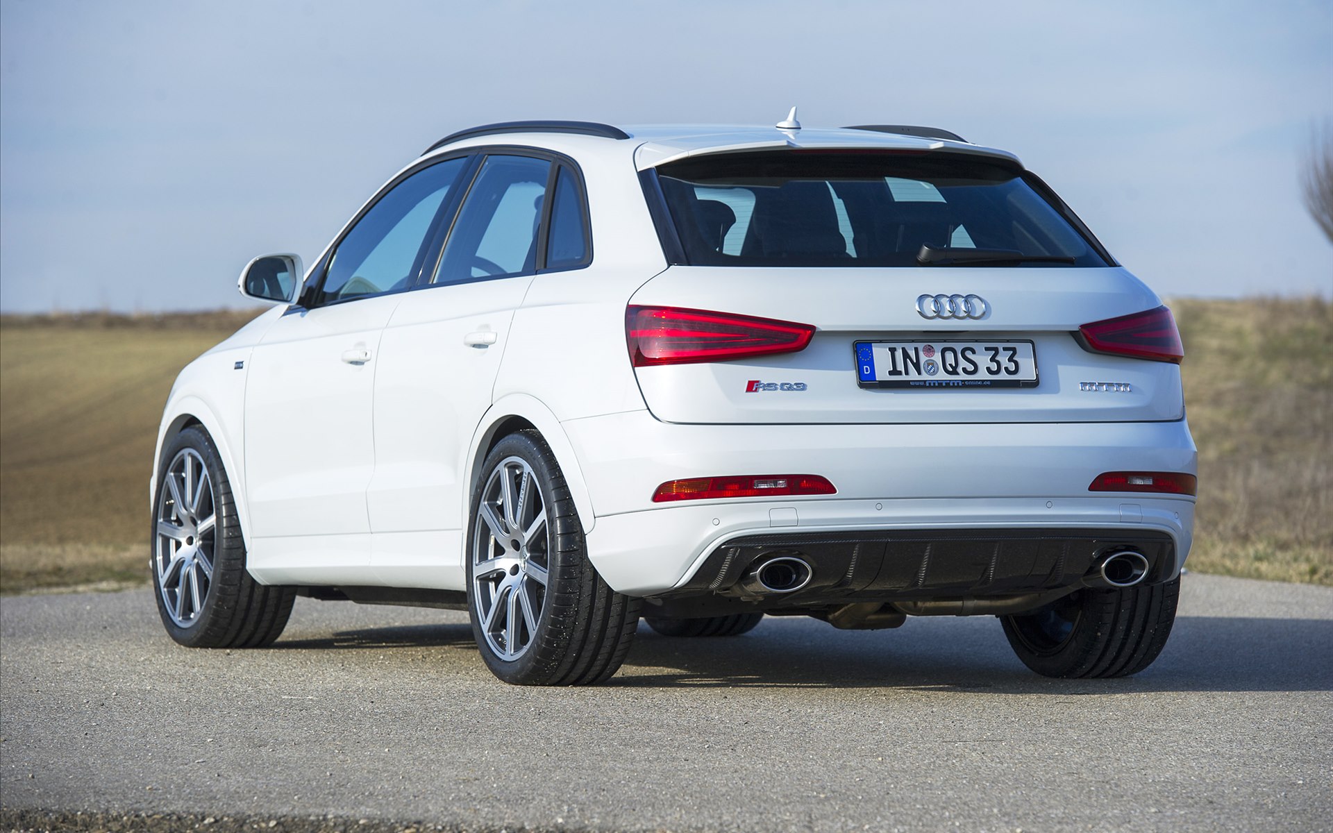 MTM Audi RS Q3 2014