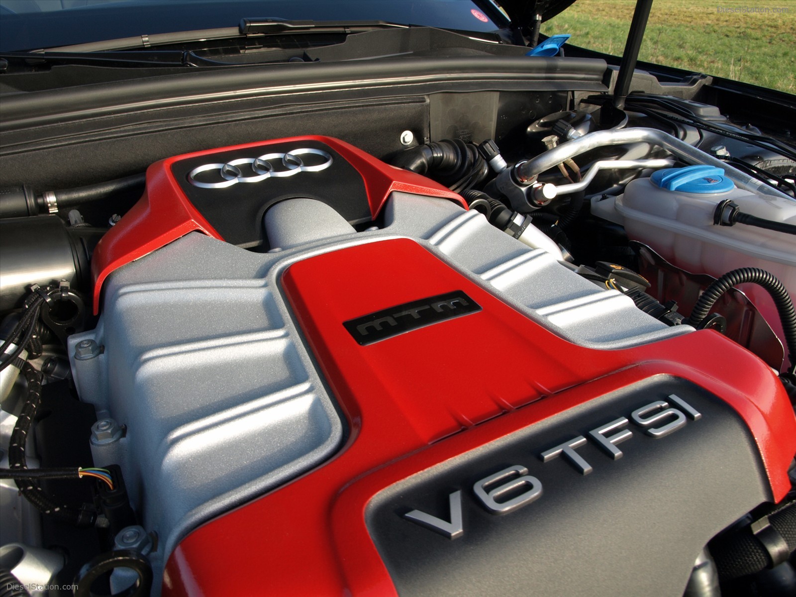 Audi S5 Cabrio Supercharged By MTM
