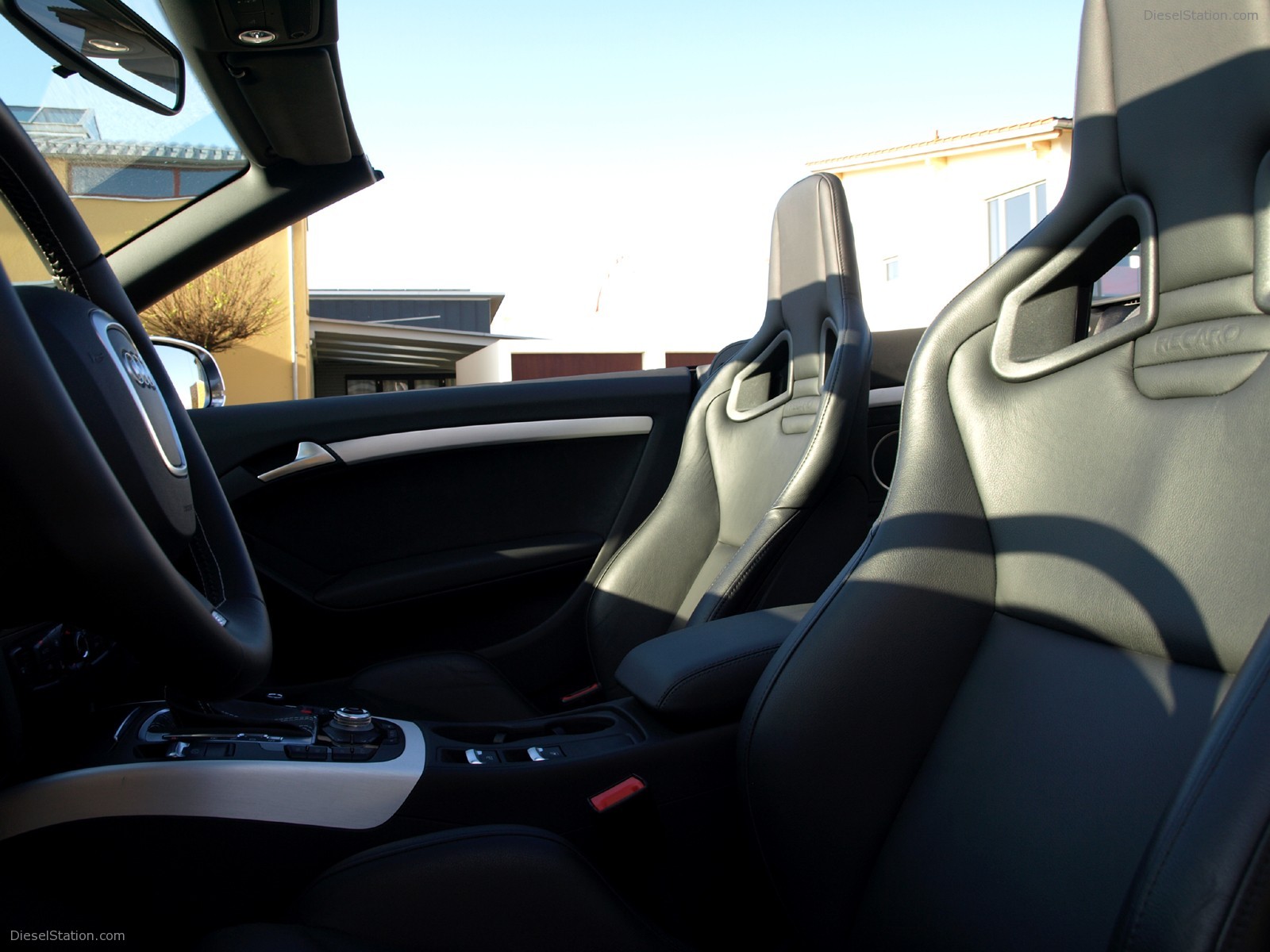 Audi S5 Cabrio Supercharged By MTM