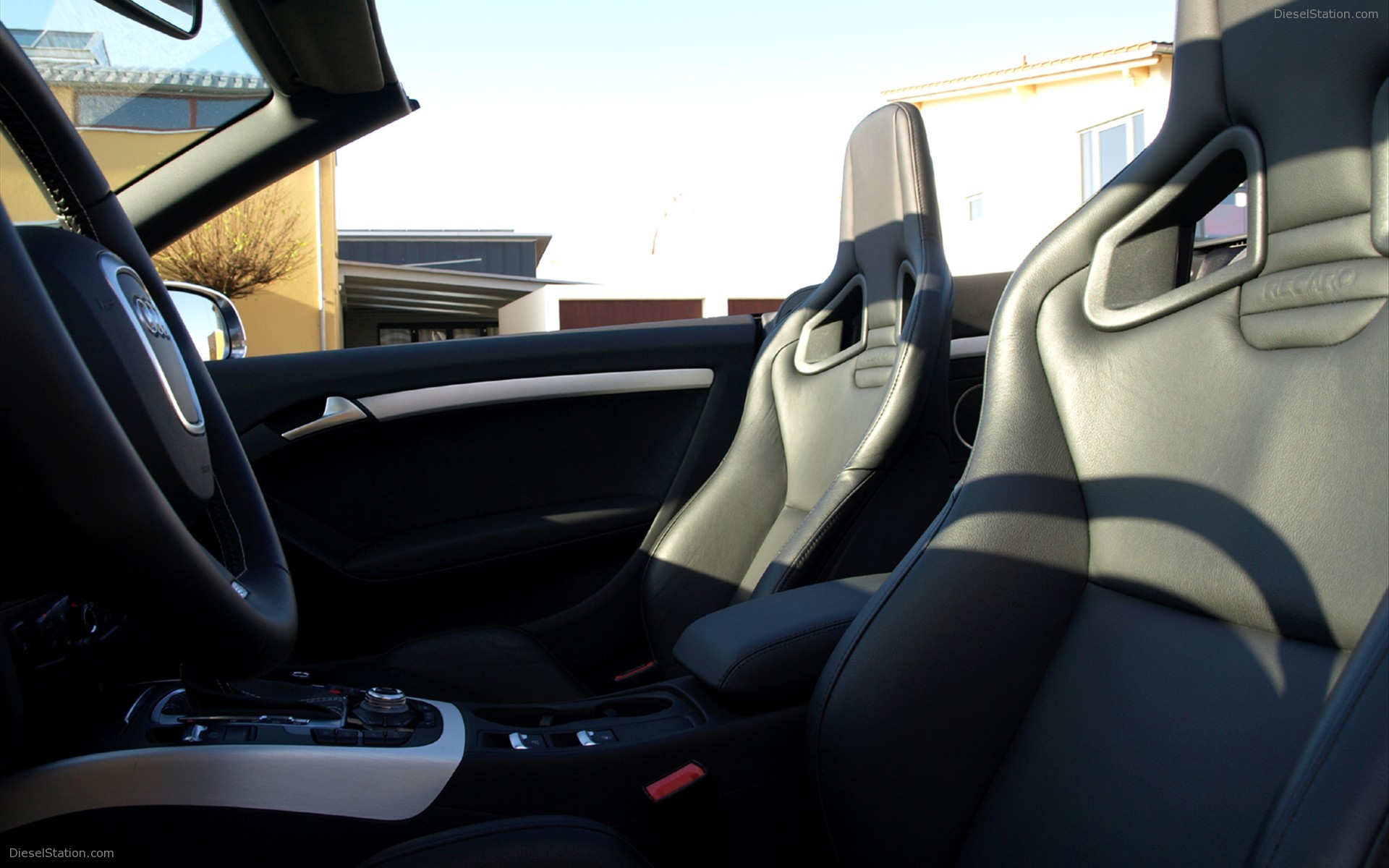 Audi S5 Cabrio Supercharged By MTM