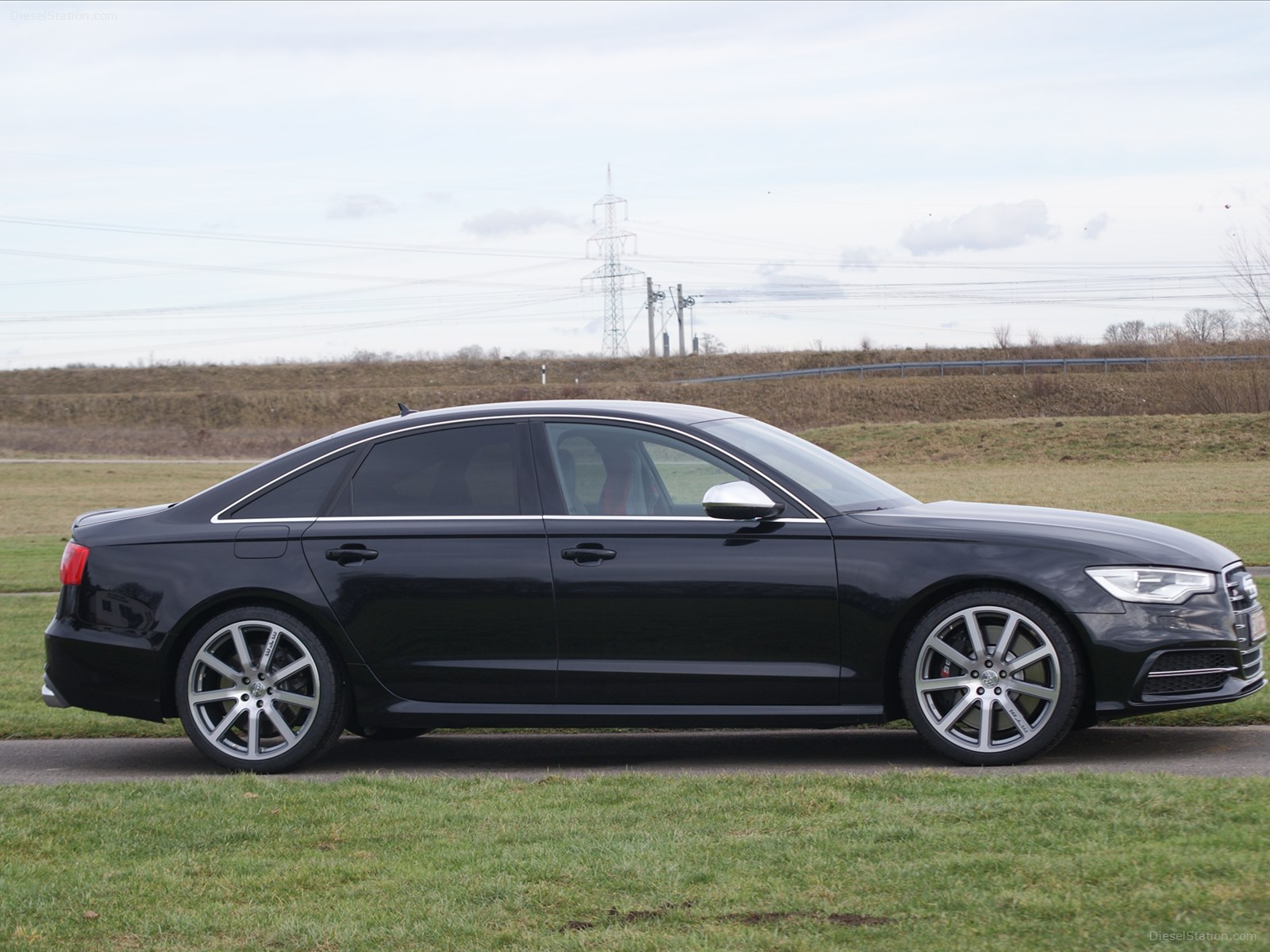 MTM Audi S6 2013