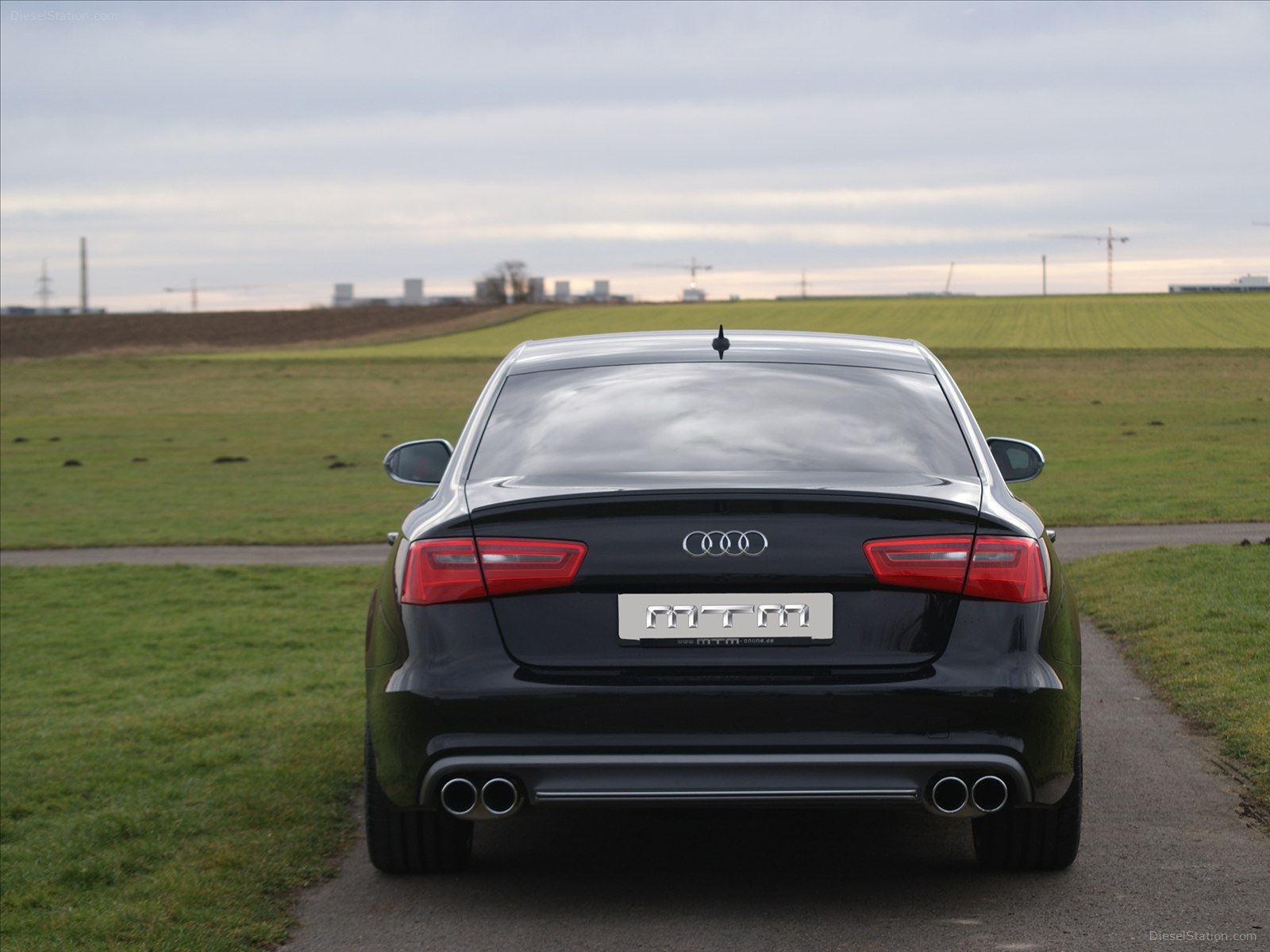 MTM Audi S6 2013