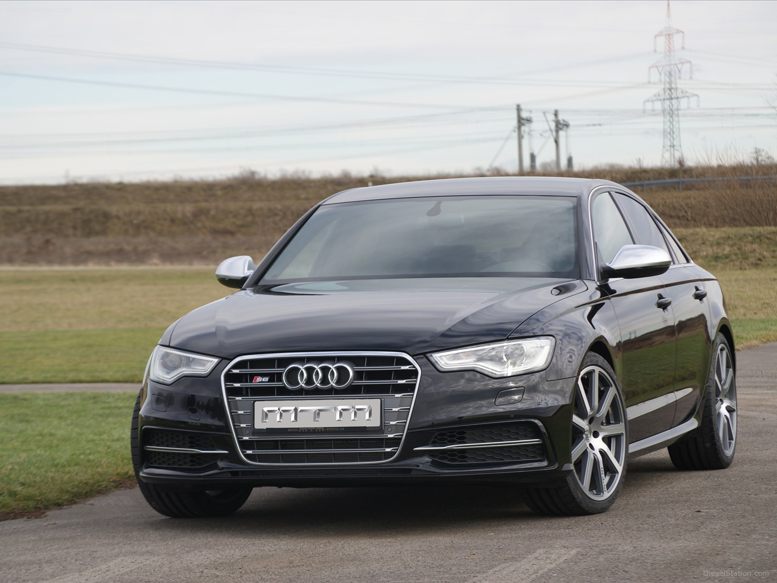 MTM Audi S6 2013