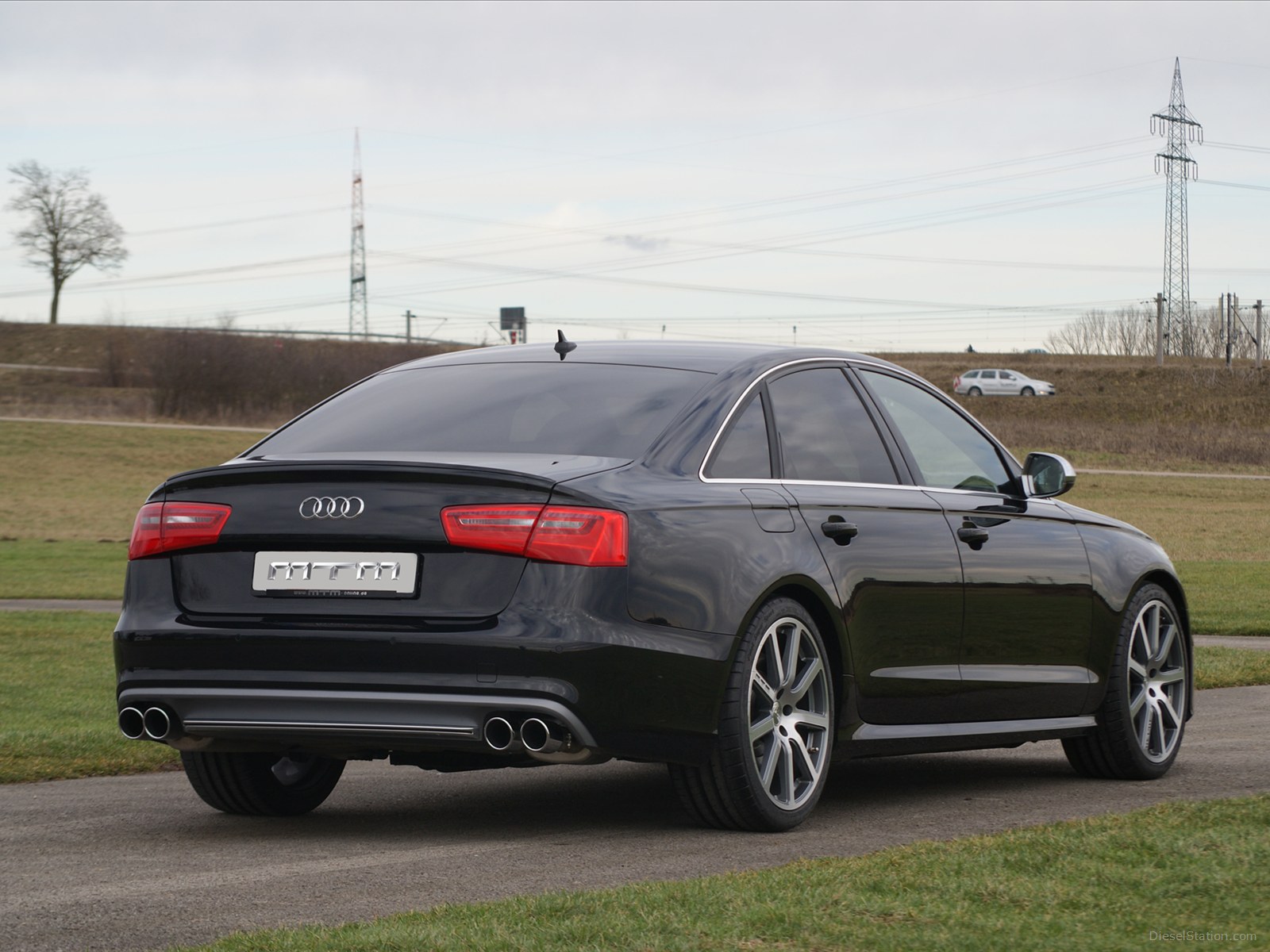 MTM Audi S6 2013