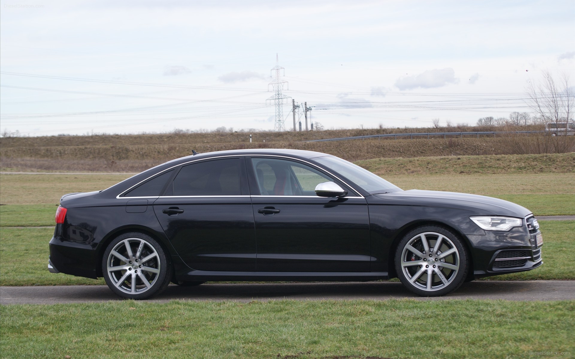 MTM Audi S6 2013