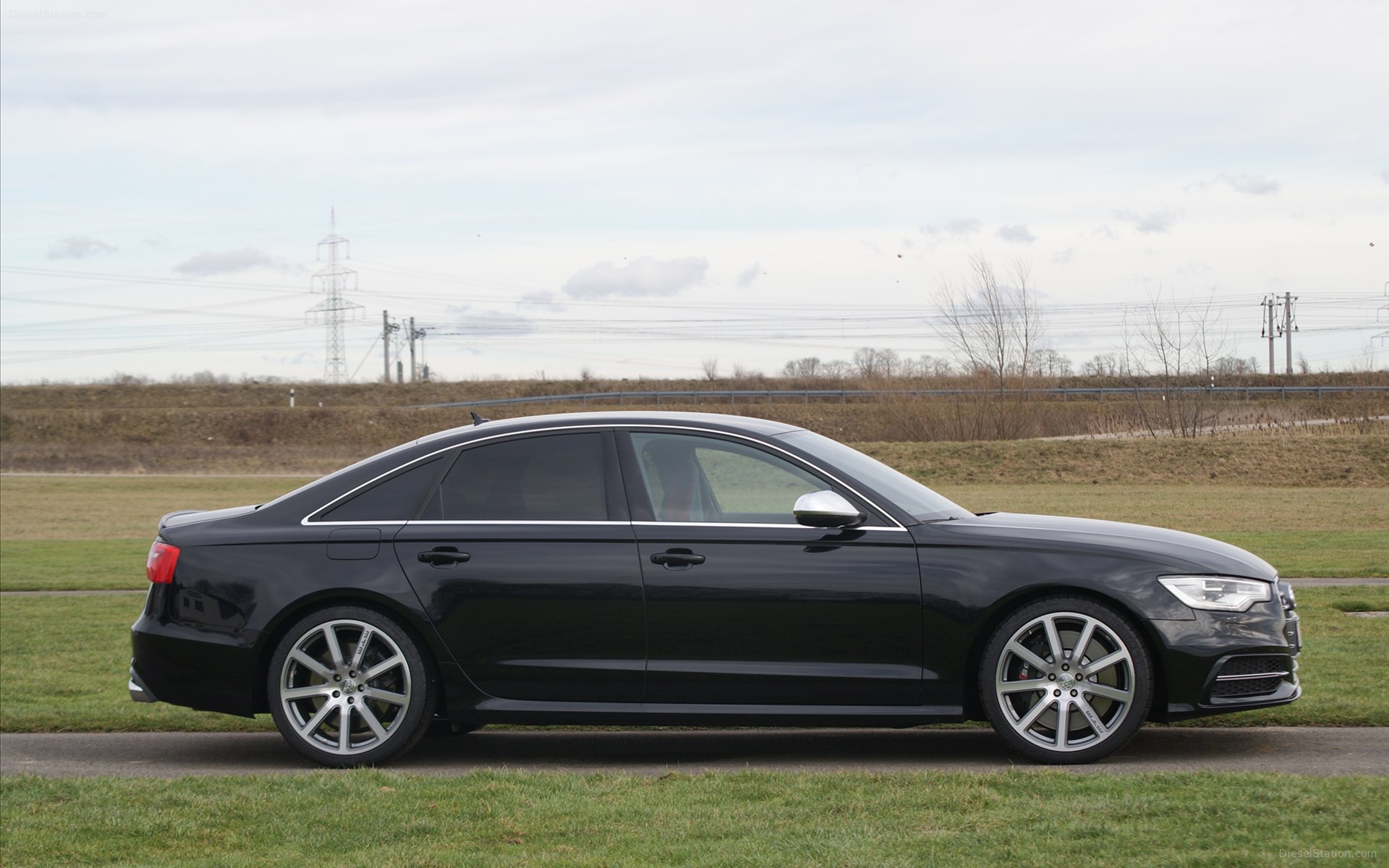 MTM Audi S6 2013