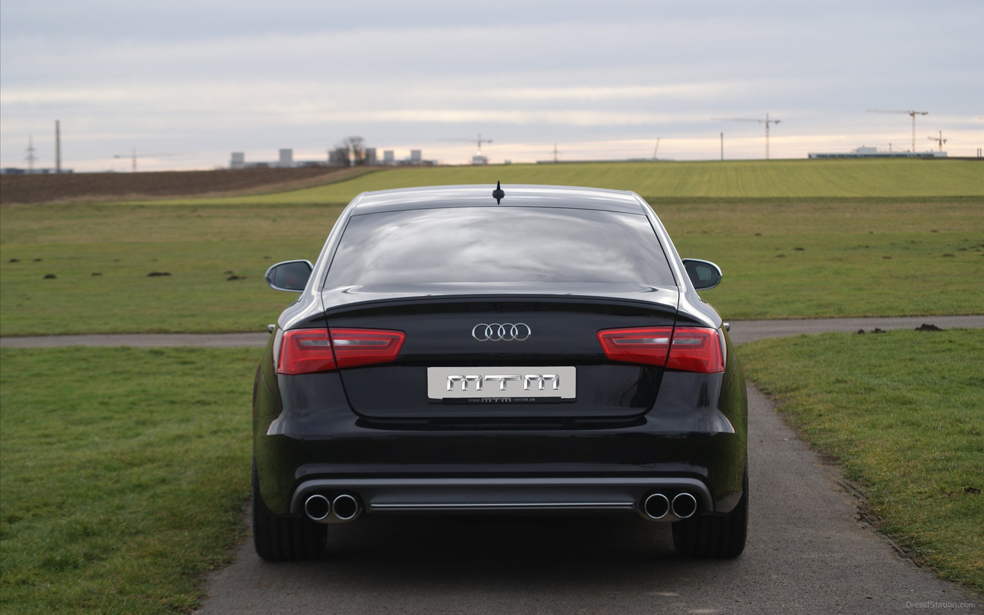 MTM Audi S6 2013