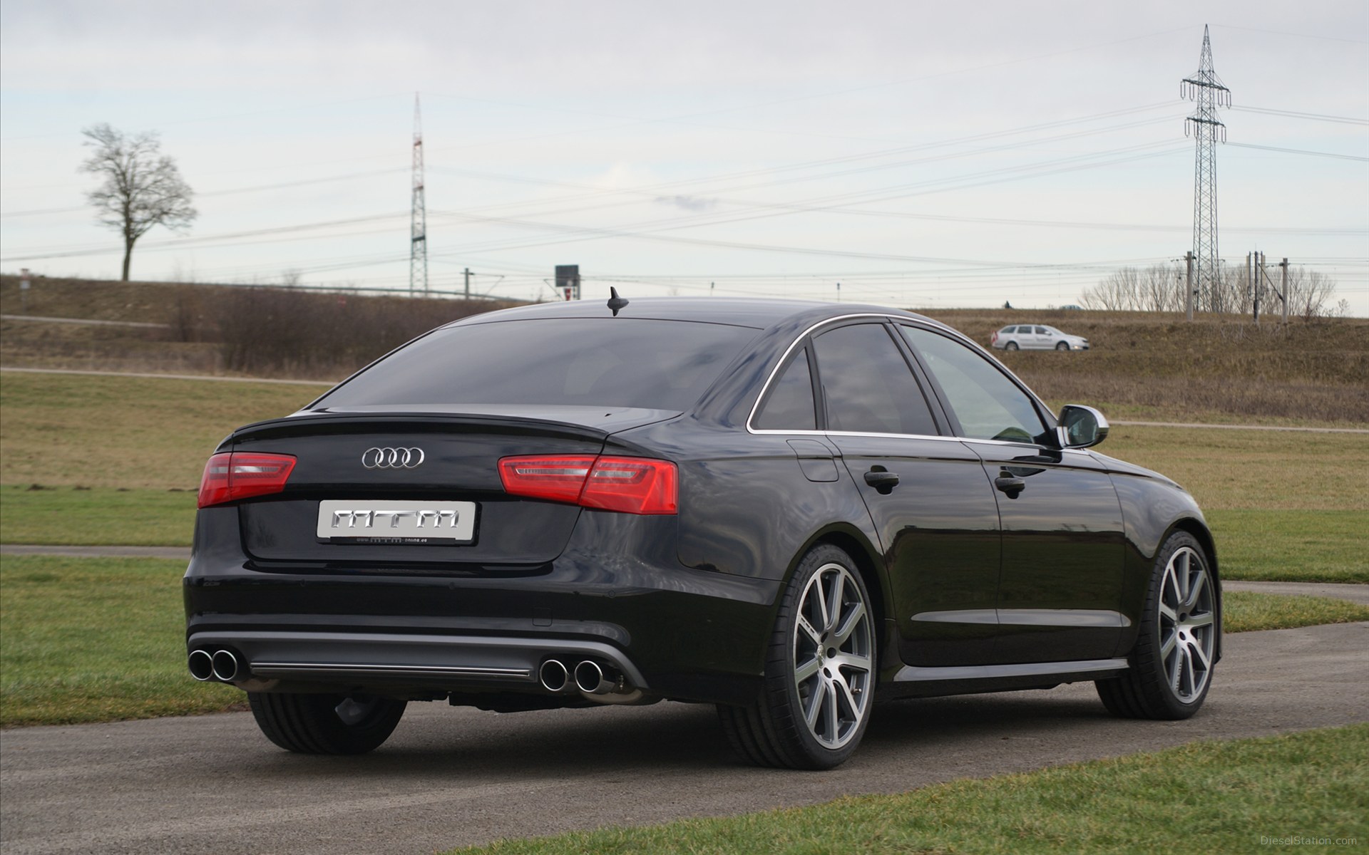 MTM Audi S6 2013