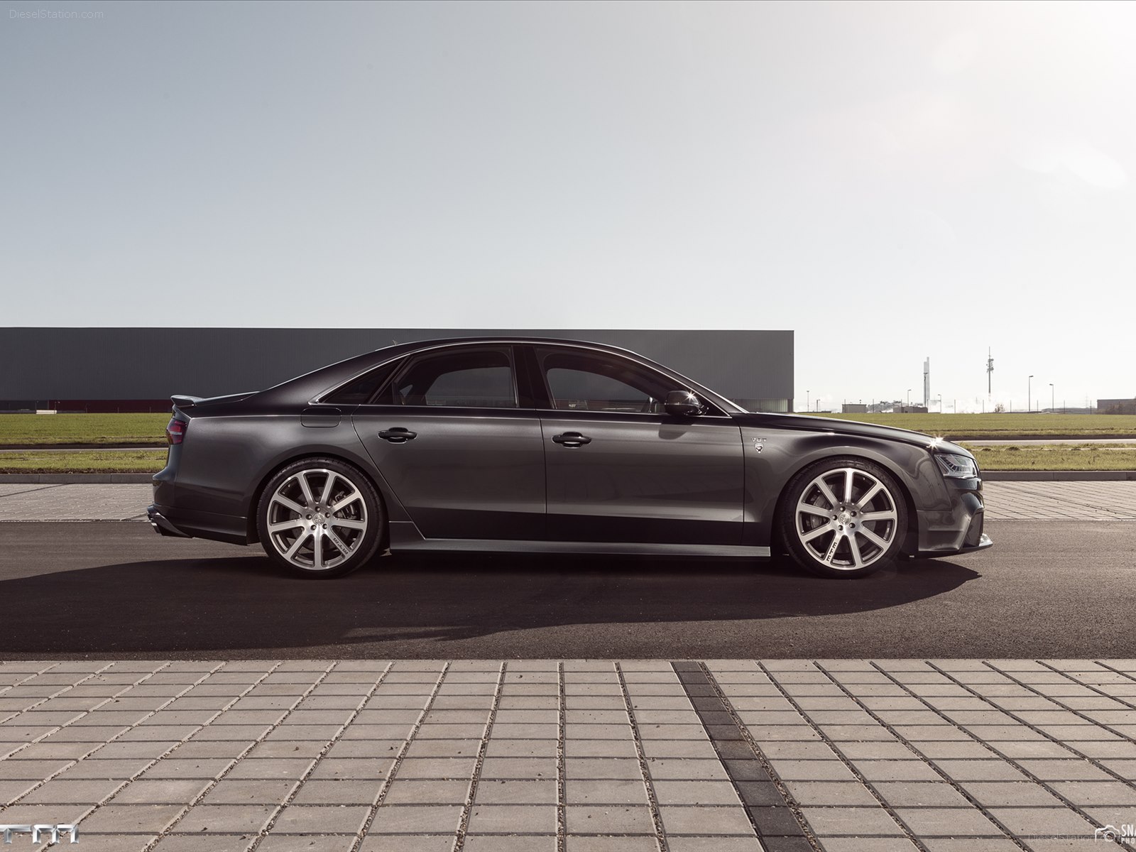 MTM Audi S8 Talladega 2014