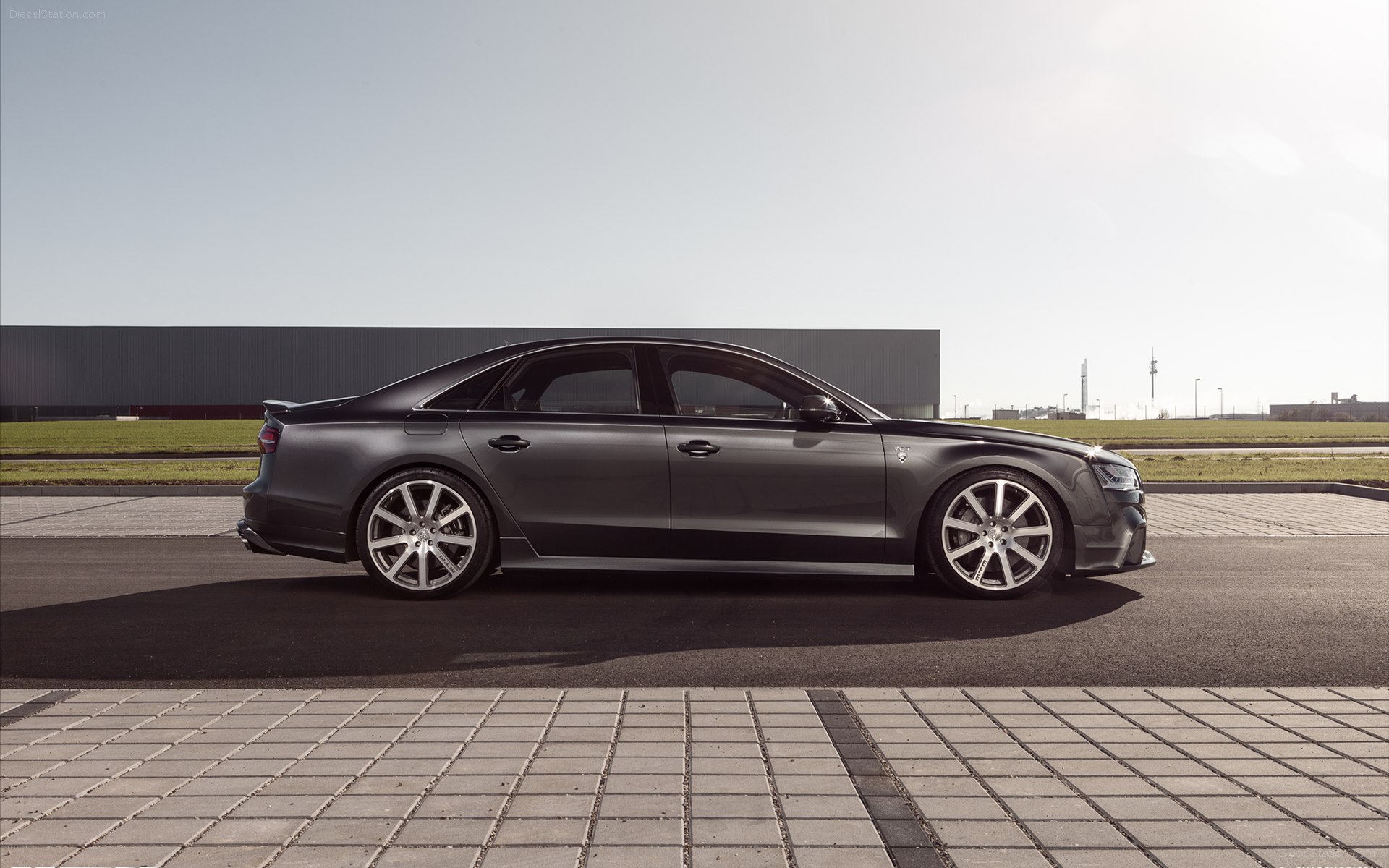 MTM Audi S8 Talladega 2014