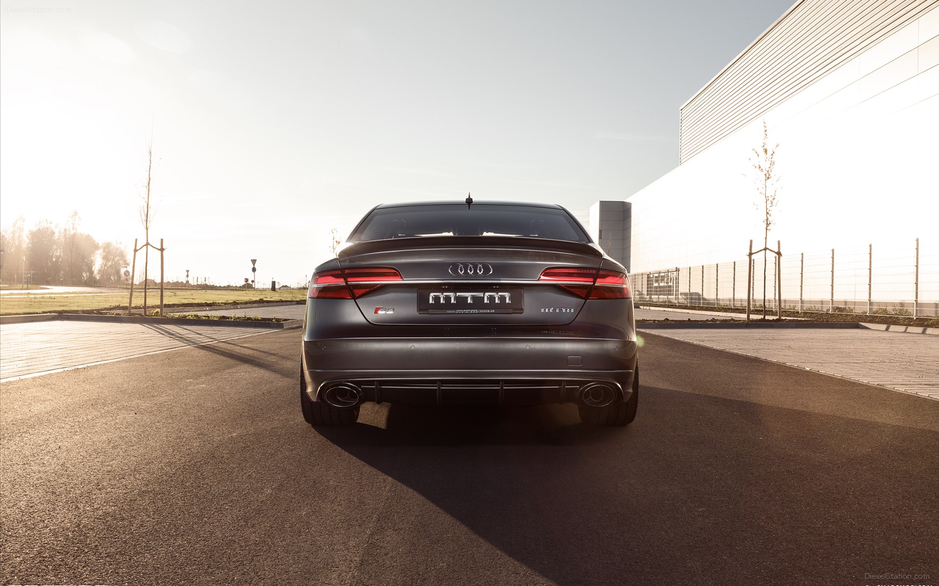 MTM Audi S8 Talladega 2014