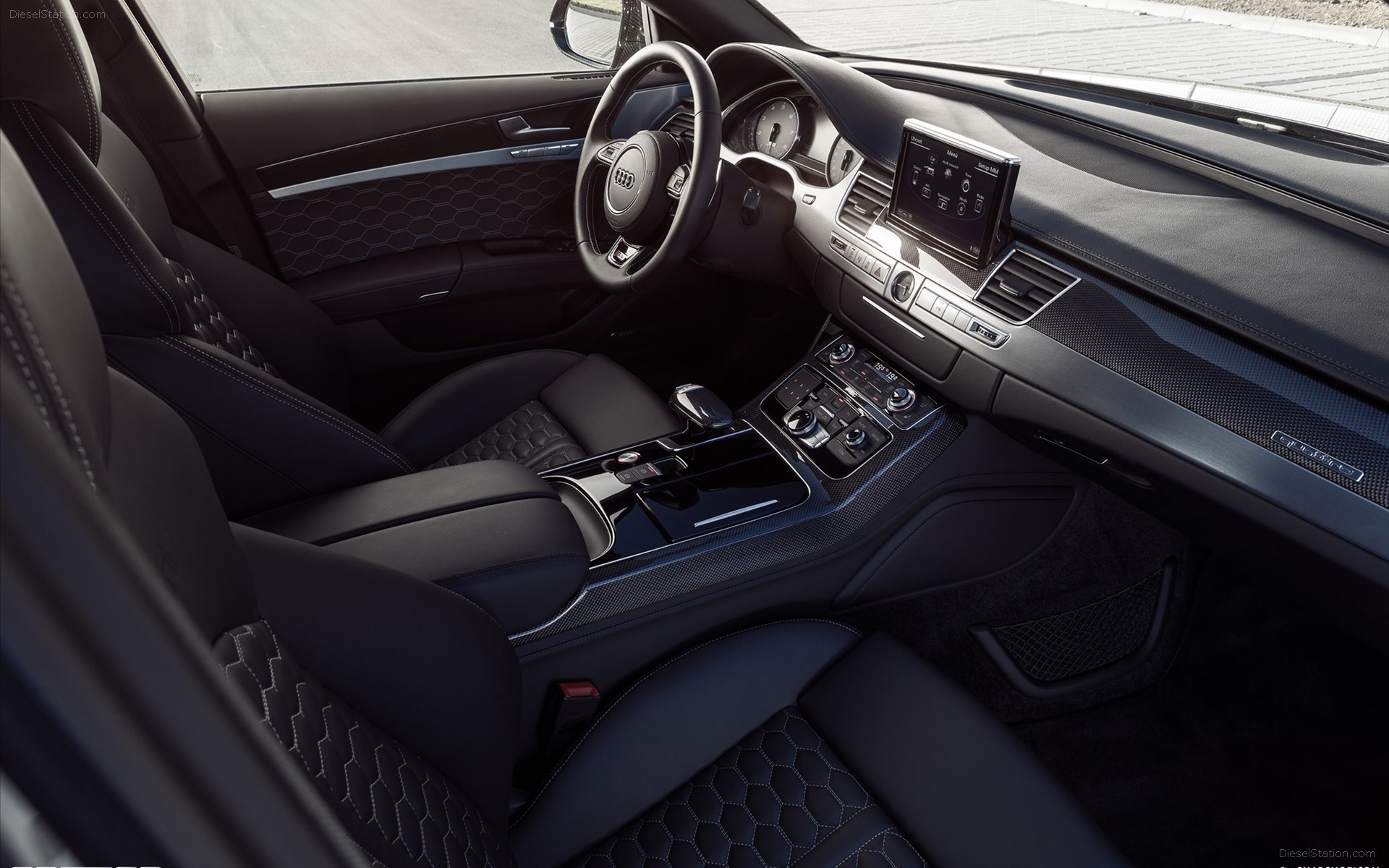 MTM Audi S8 Talladega 2014