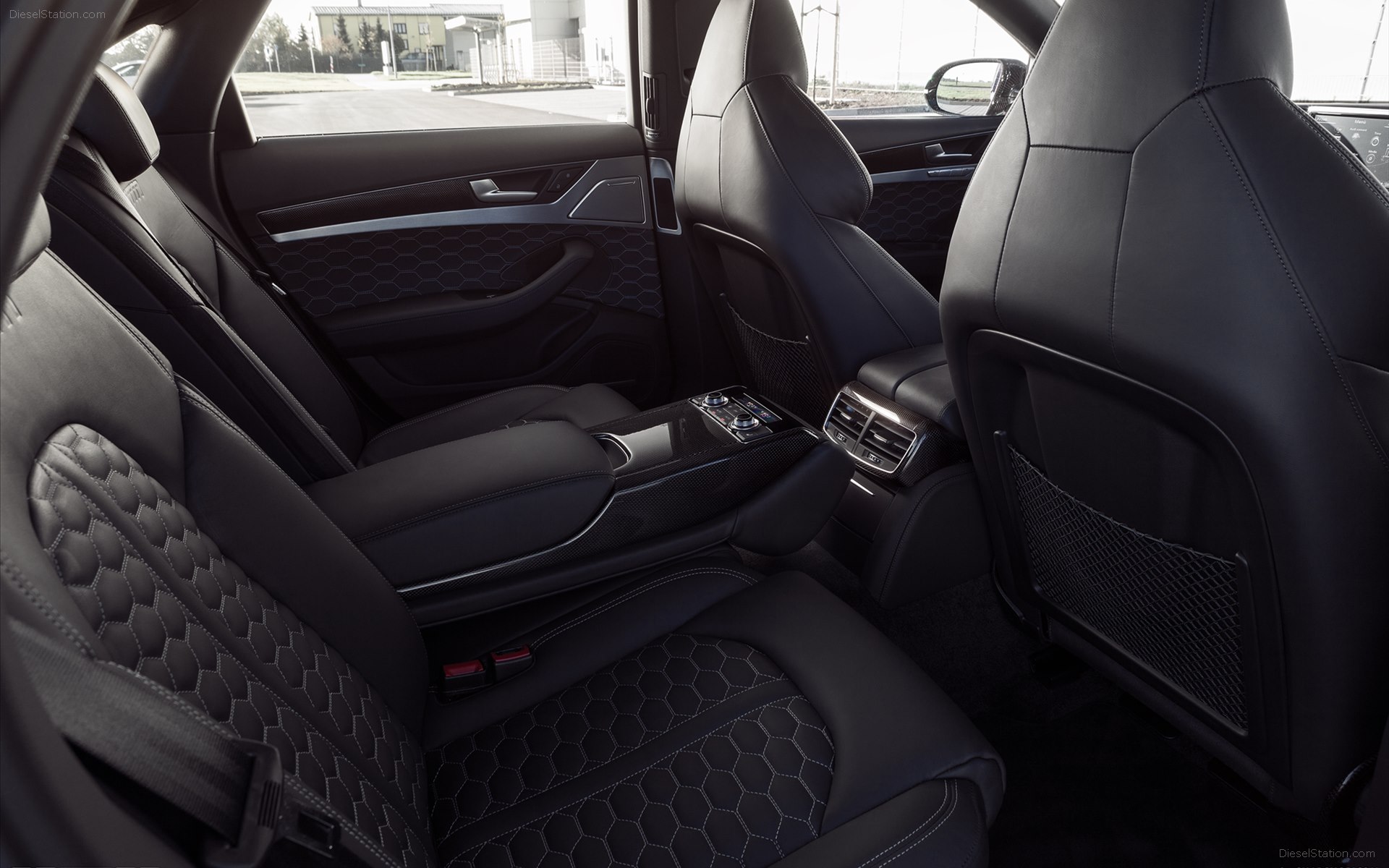 MTM Audi S8 Talladega 2014
