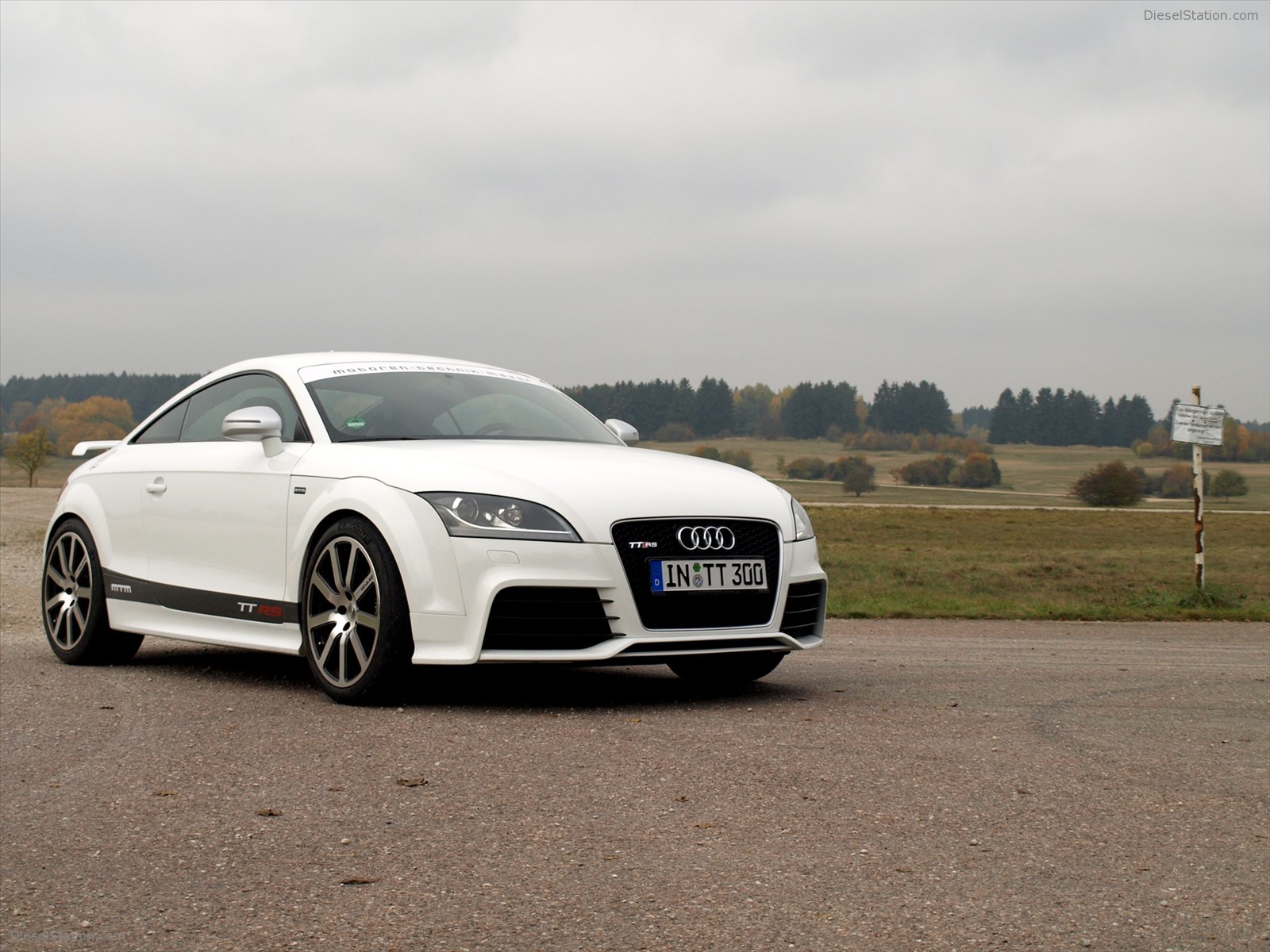 MTM Audi TT-RS