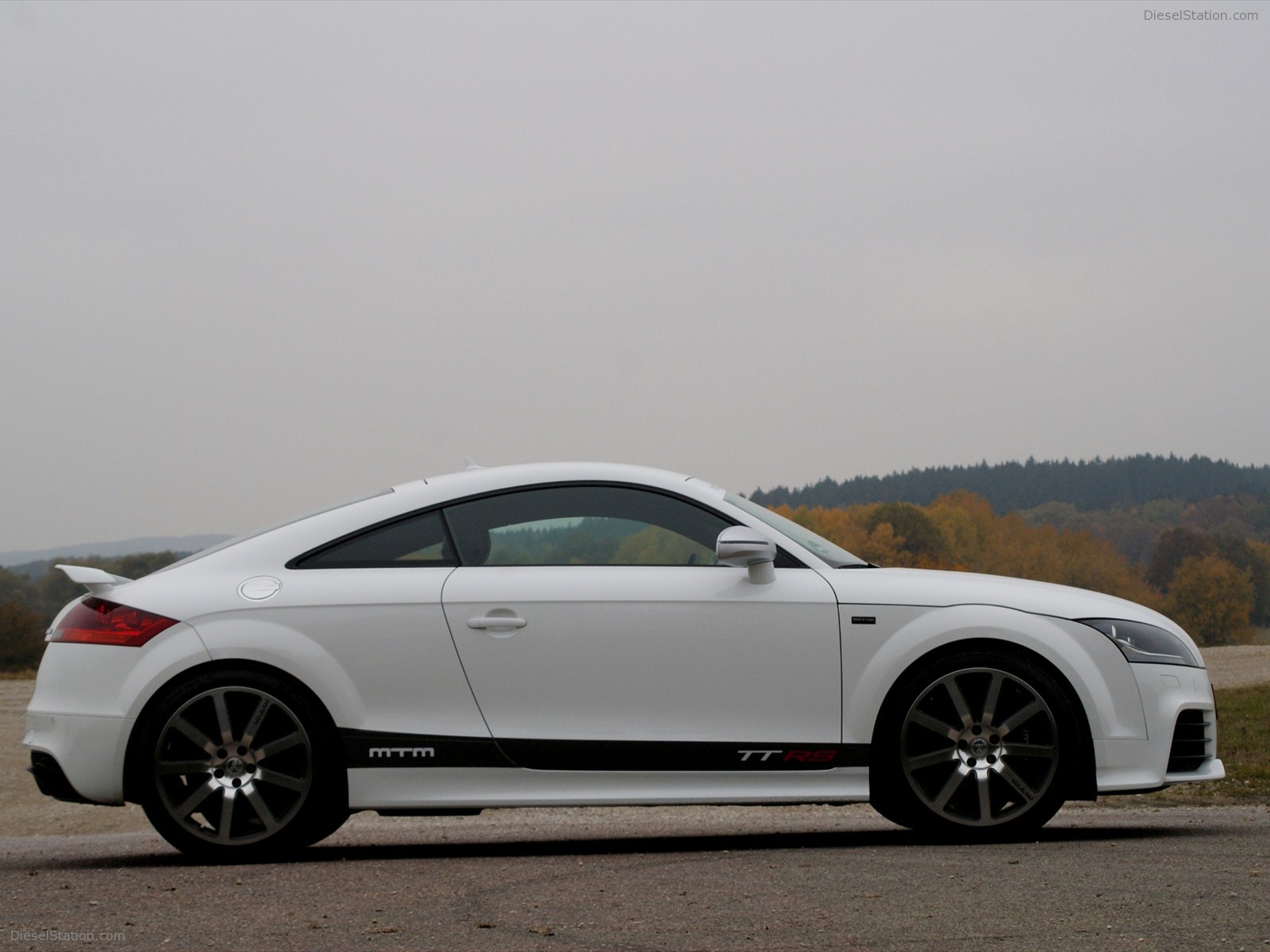 MTM Audi TT-RS