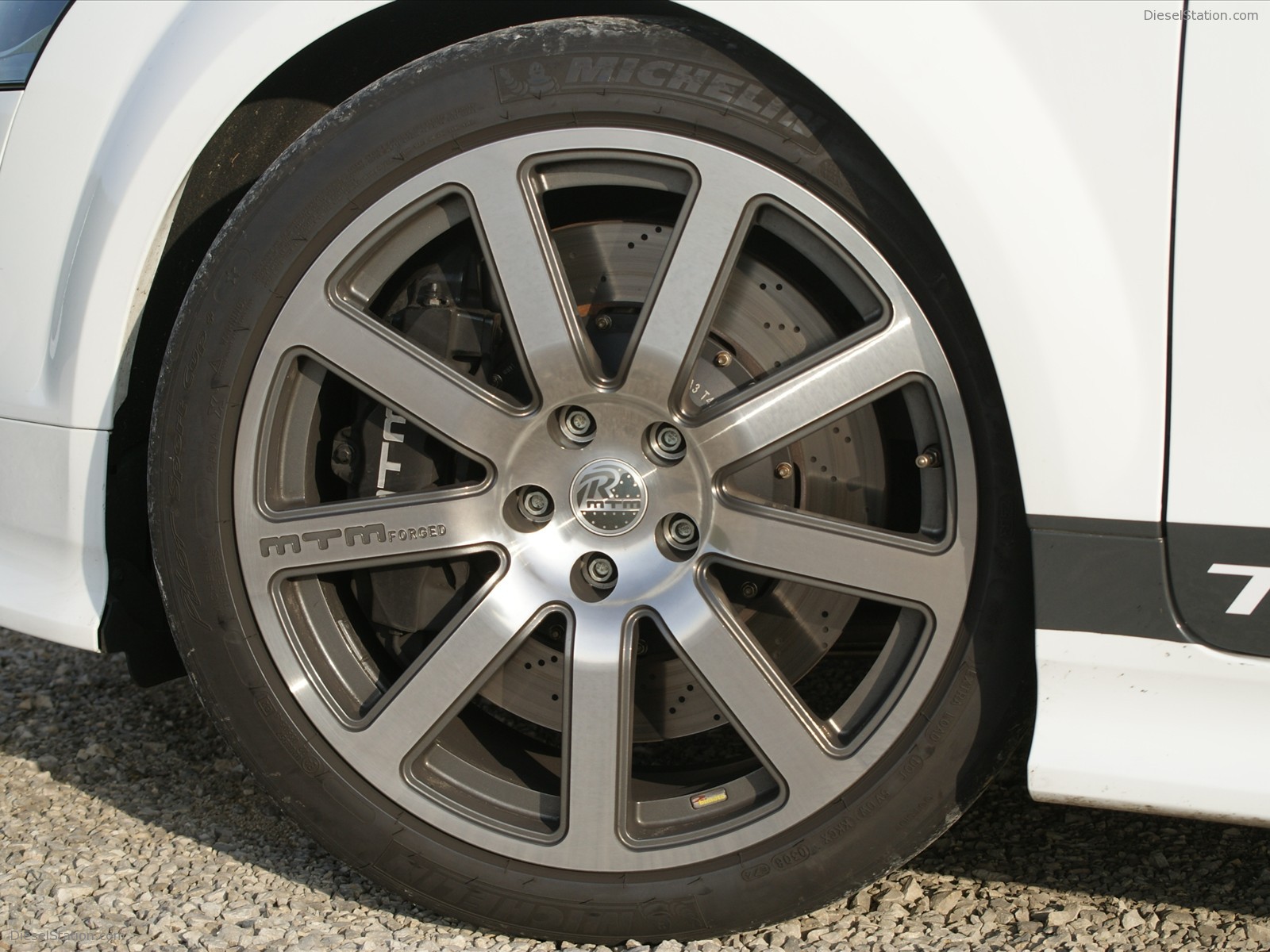 MTM Audi TT-RS