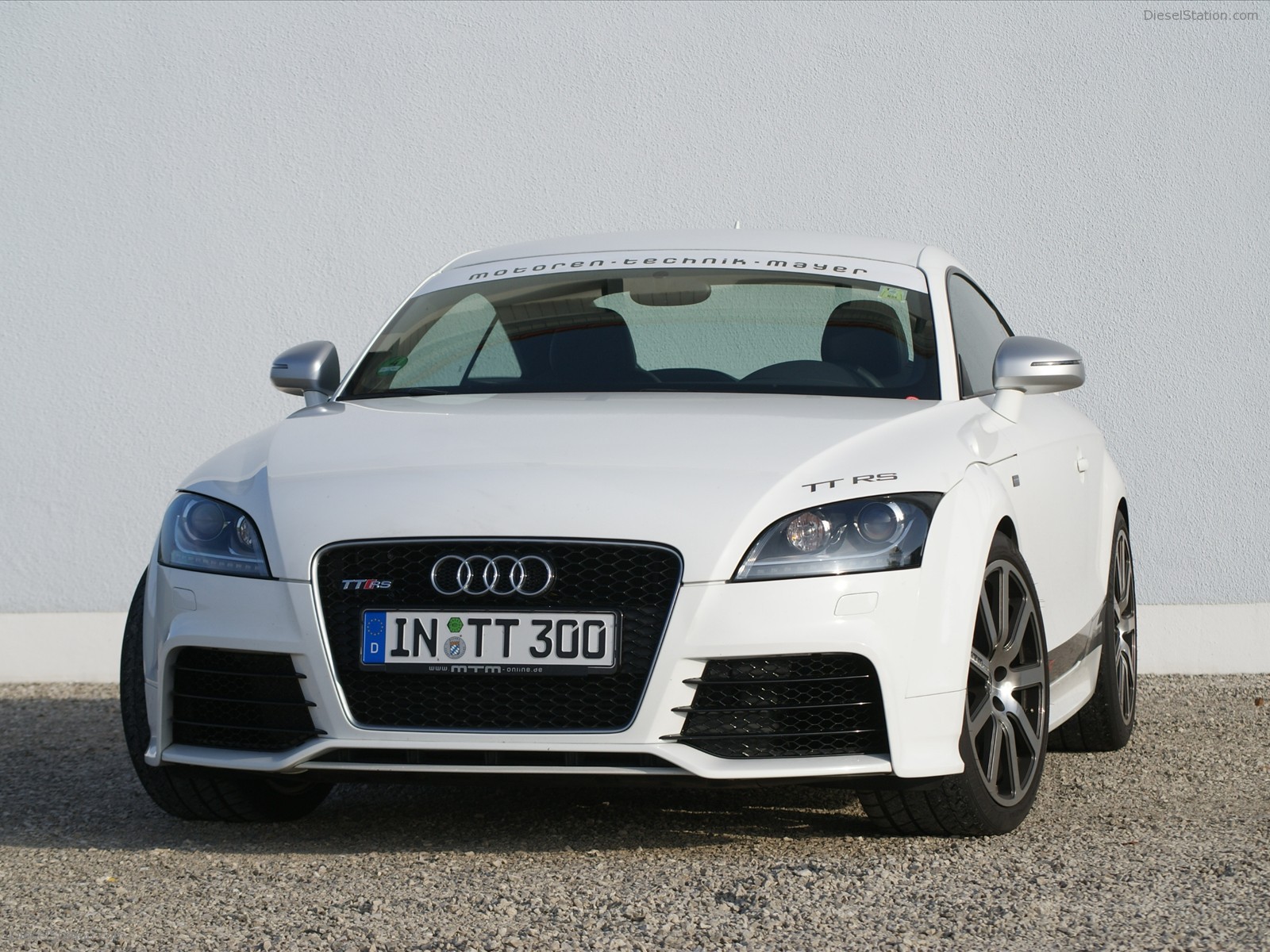 MTM Audi TT-RS