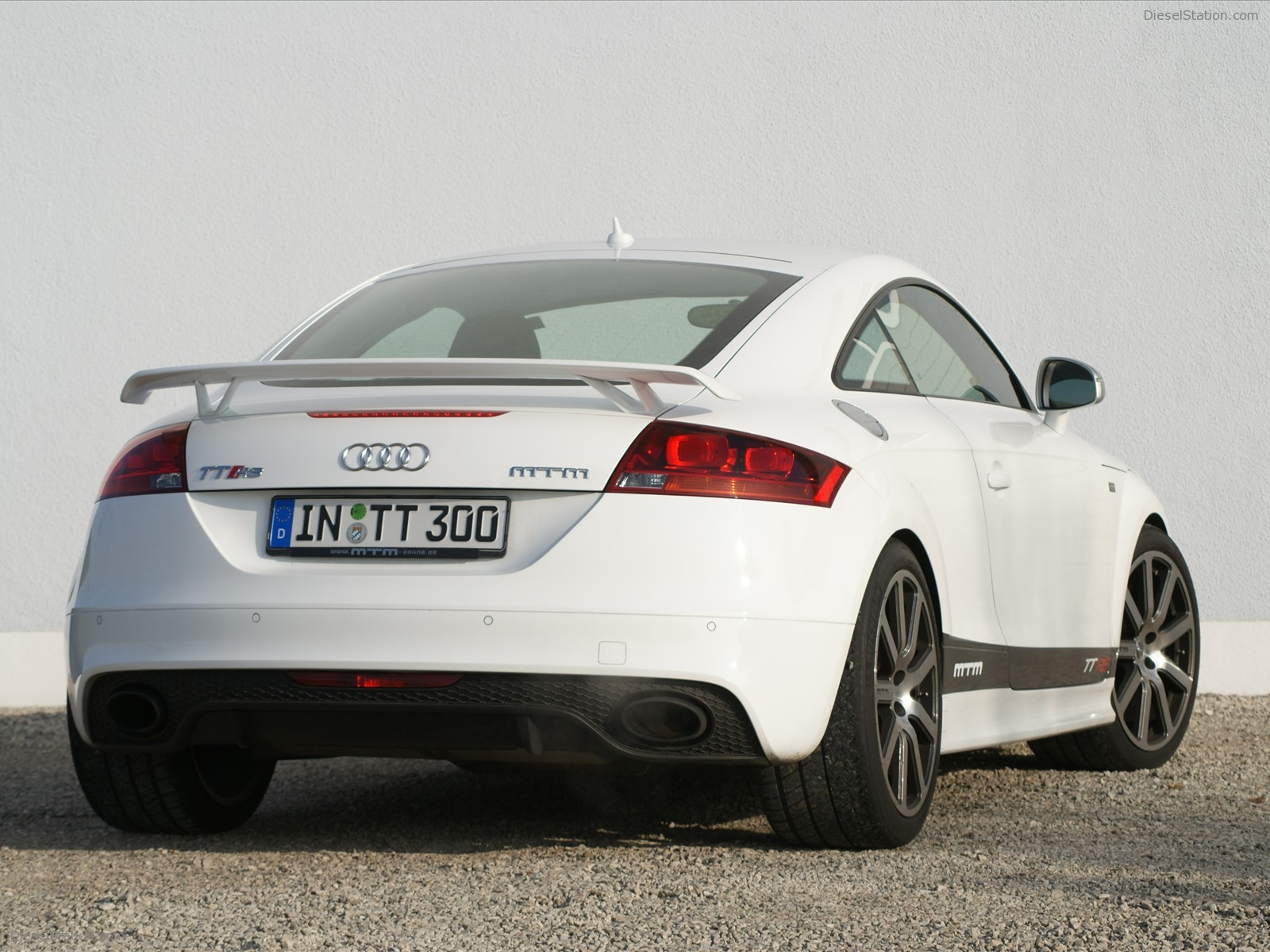 MTM Audi TT-RS