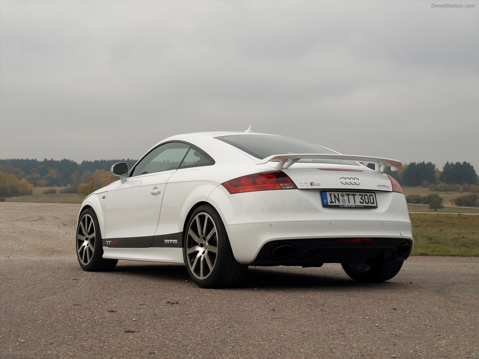 MTM Audi TT-RS