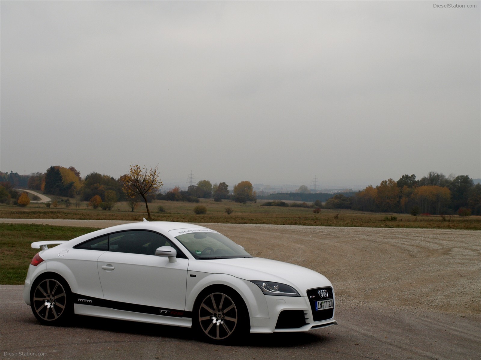 MTM Audi TT-RS