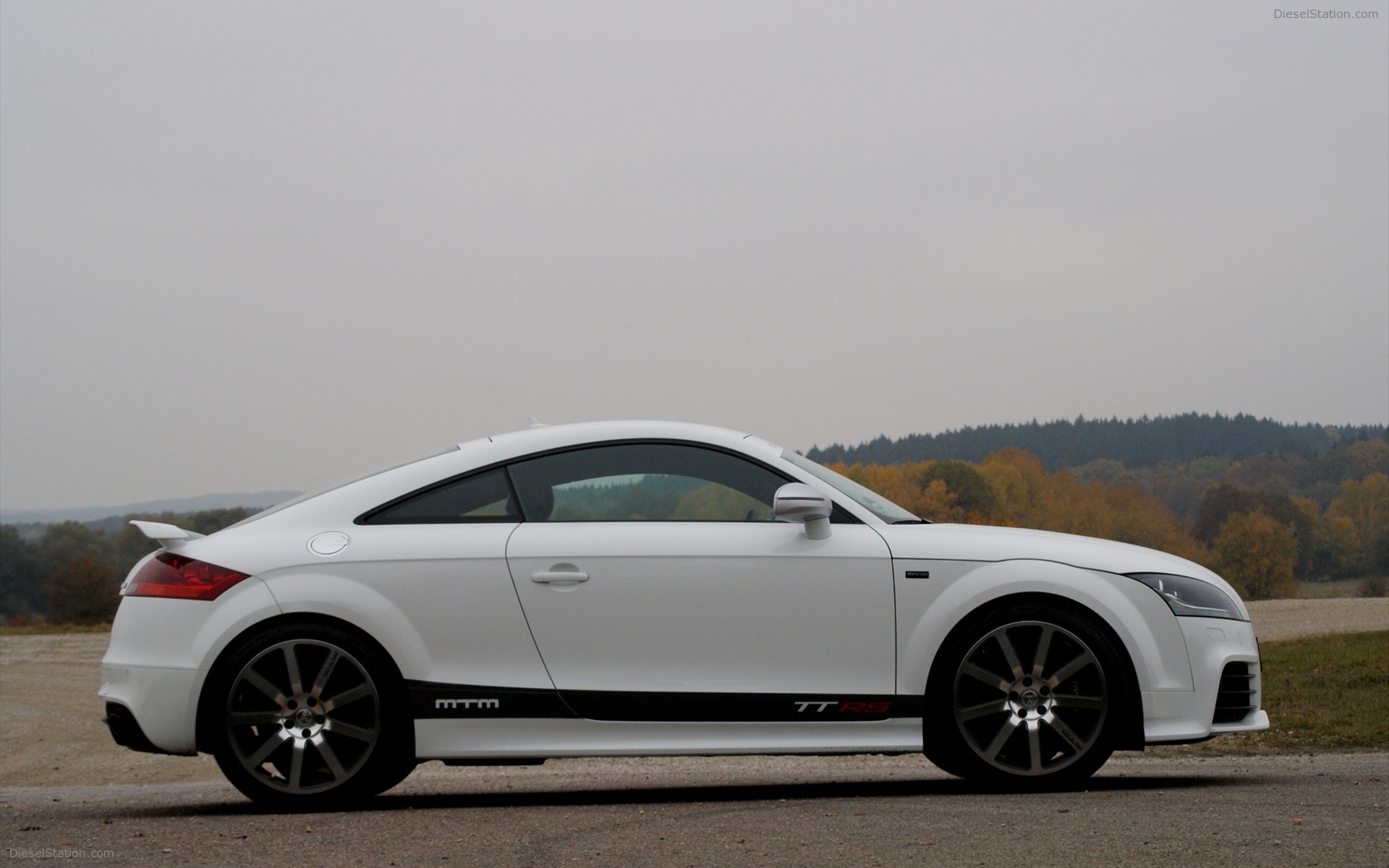 MTM Audi TT-RS